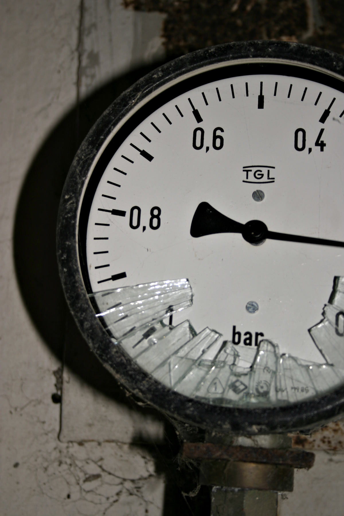 Free photo Broken meter Broken, Glass, Meter Free Download Jooinn