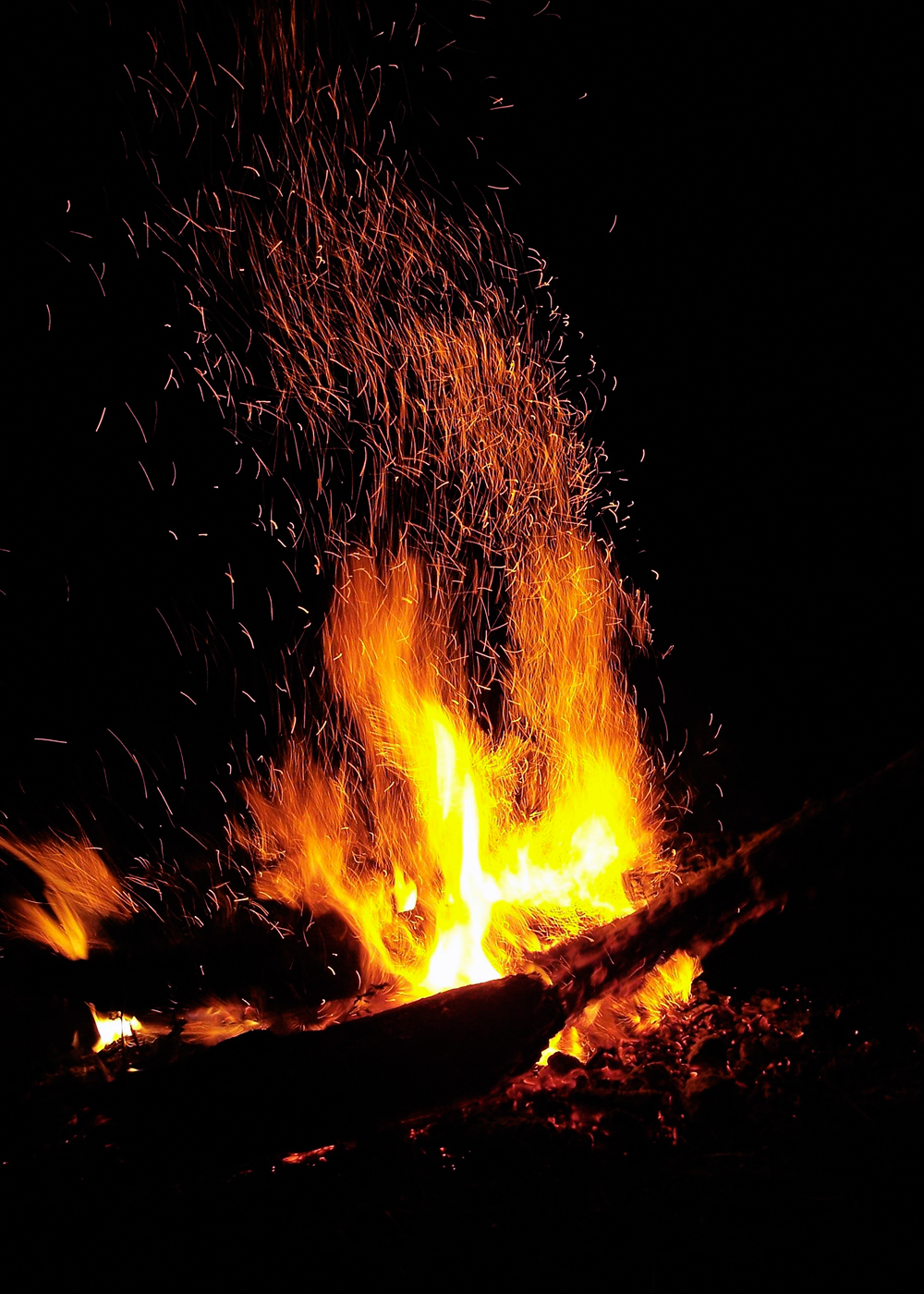 Free photo Campfire Abstract, Fire, Wood Free Download Jooinn