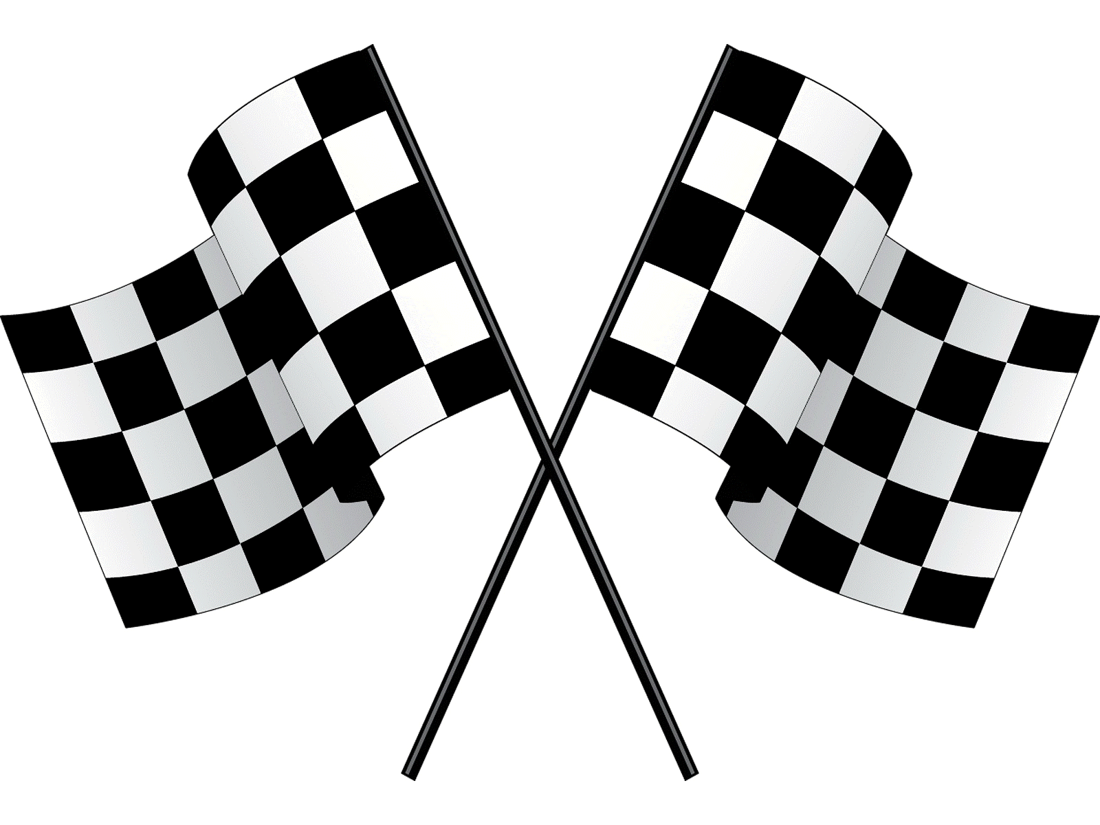 Free photo Checkered Flag Checkered, Flag, Object Free Download