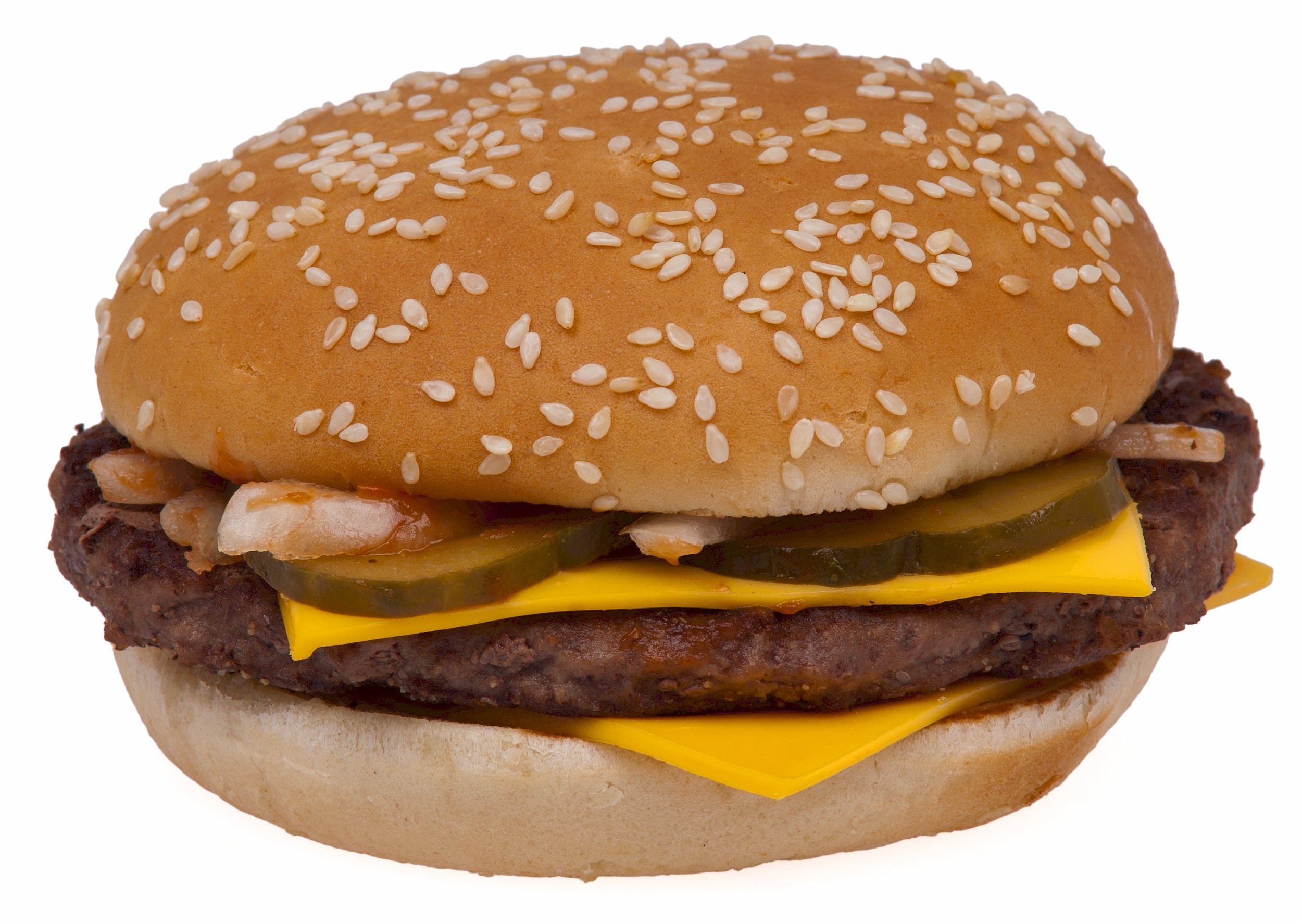 Free photo Cheeseburger Bun, Burger, Calories Free Download Jooinn