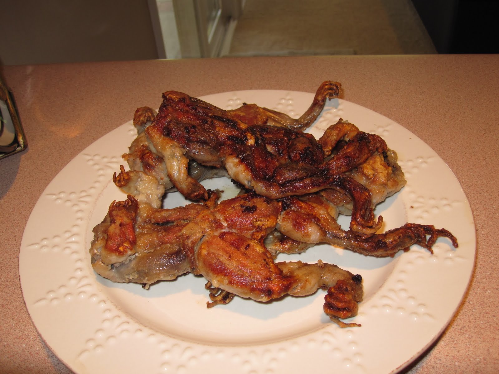 Free photo Cooked frogs Cooked, Delicacy, Edible Free Download