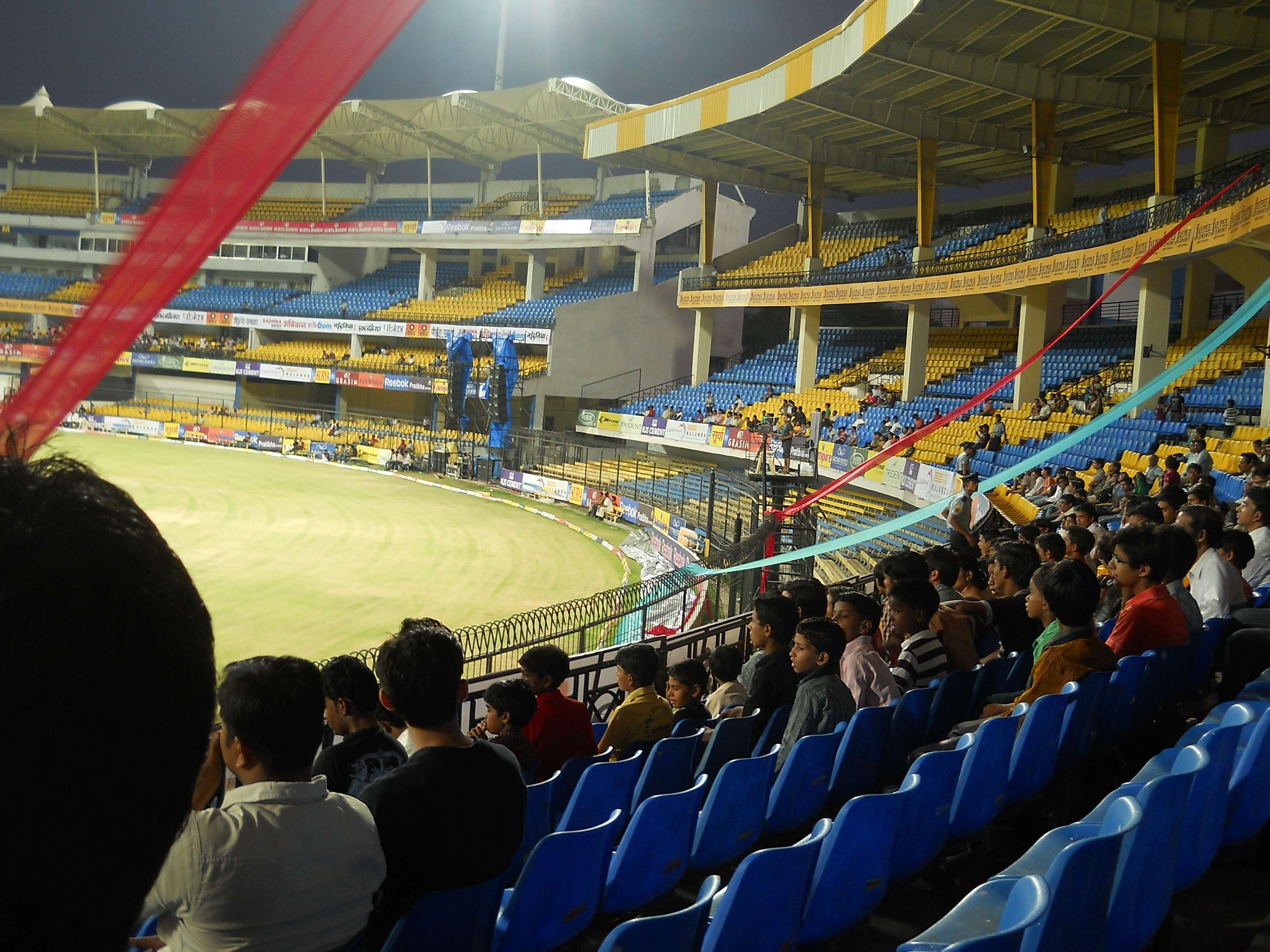 Free photo Cricket Match Arena, Cricket, Crowd Free Download Jooinn