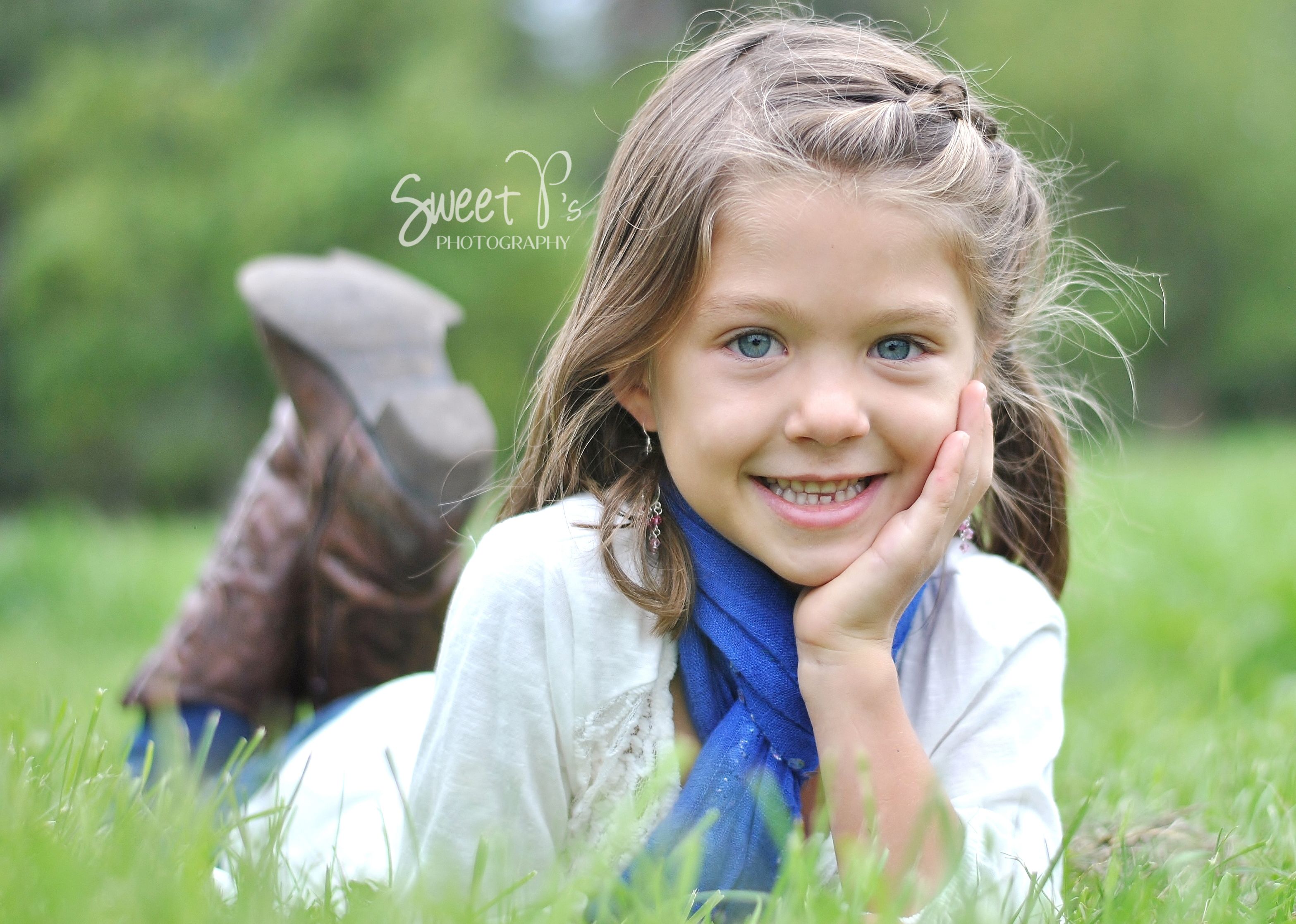 Free photo Cute Kid Posing Acting, Outdoors, Joy Free Download Jooinn