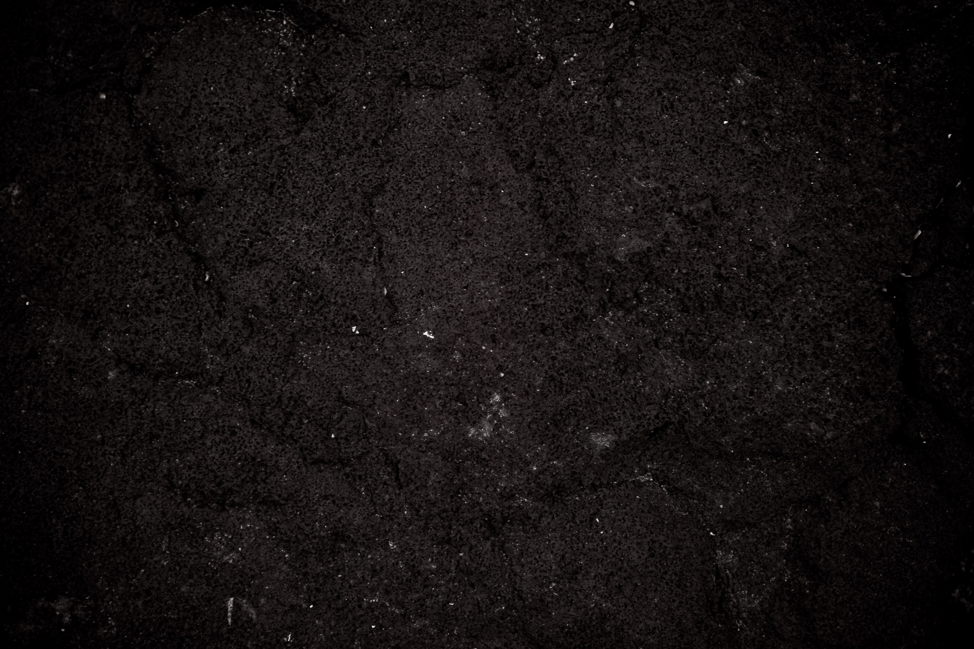 Free photo Dark Stone Texture Abstract, Black, Boulder Free