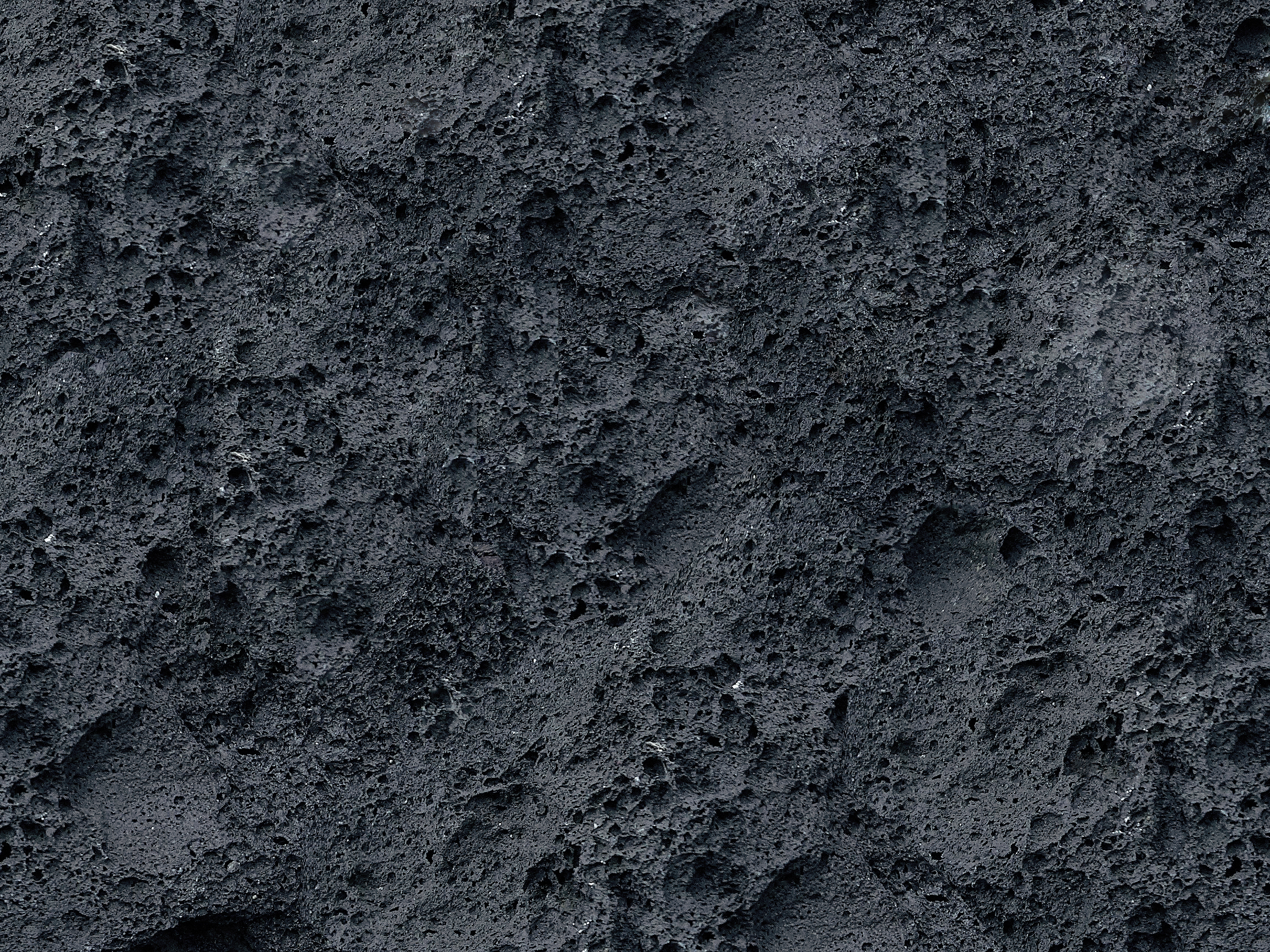 Free photo Dark Stone Texture Abstract, Black, Boulder Free