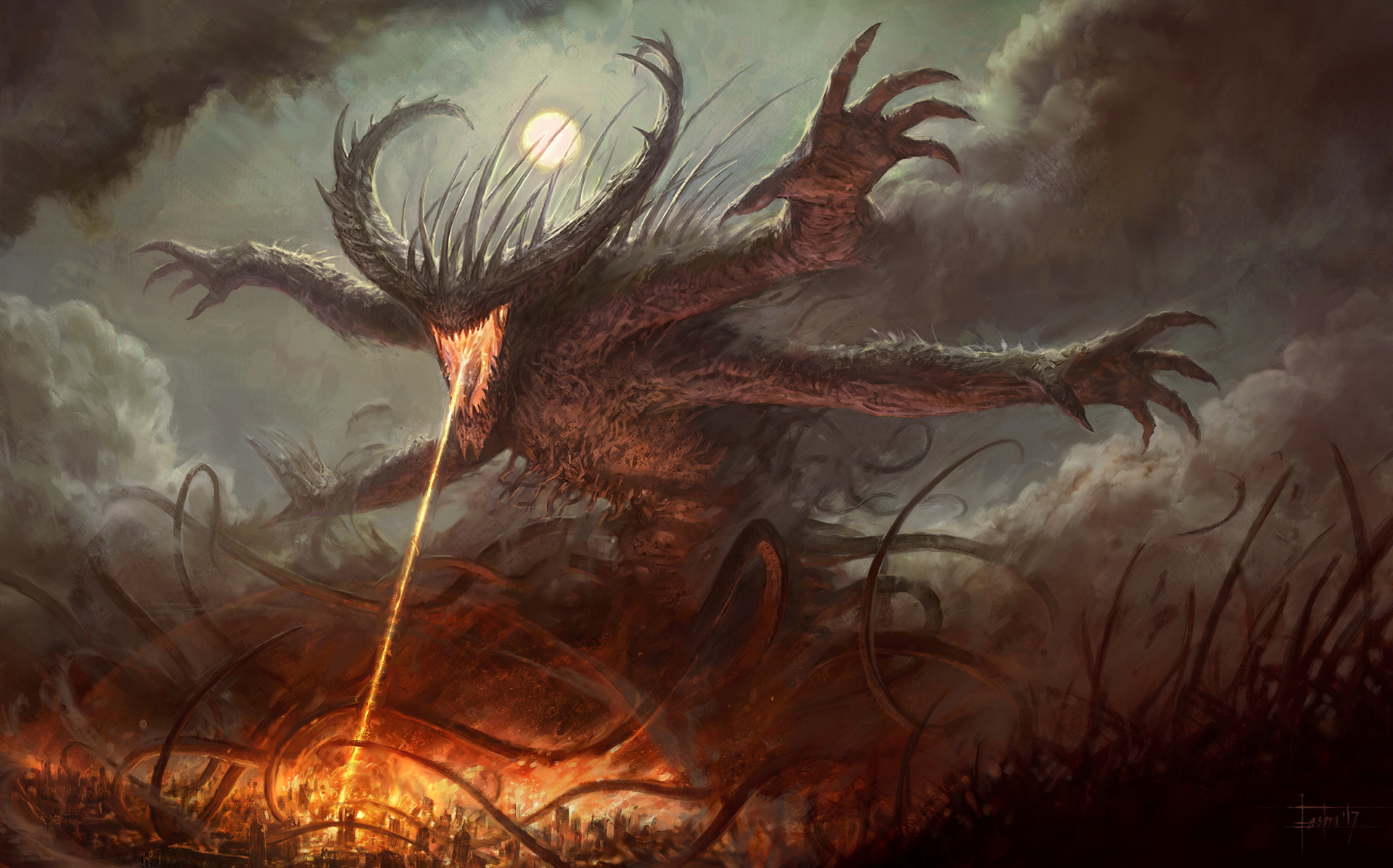 Free photo Demon Evil, God, Hindu Free Download Jooinn