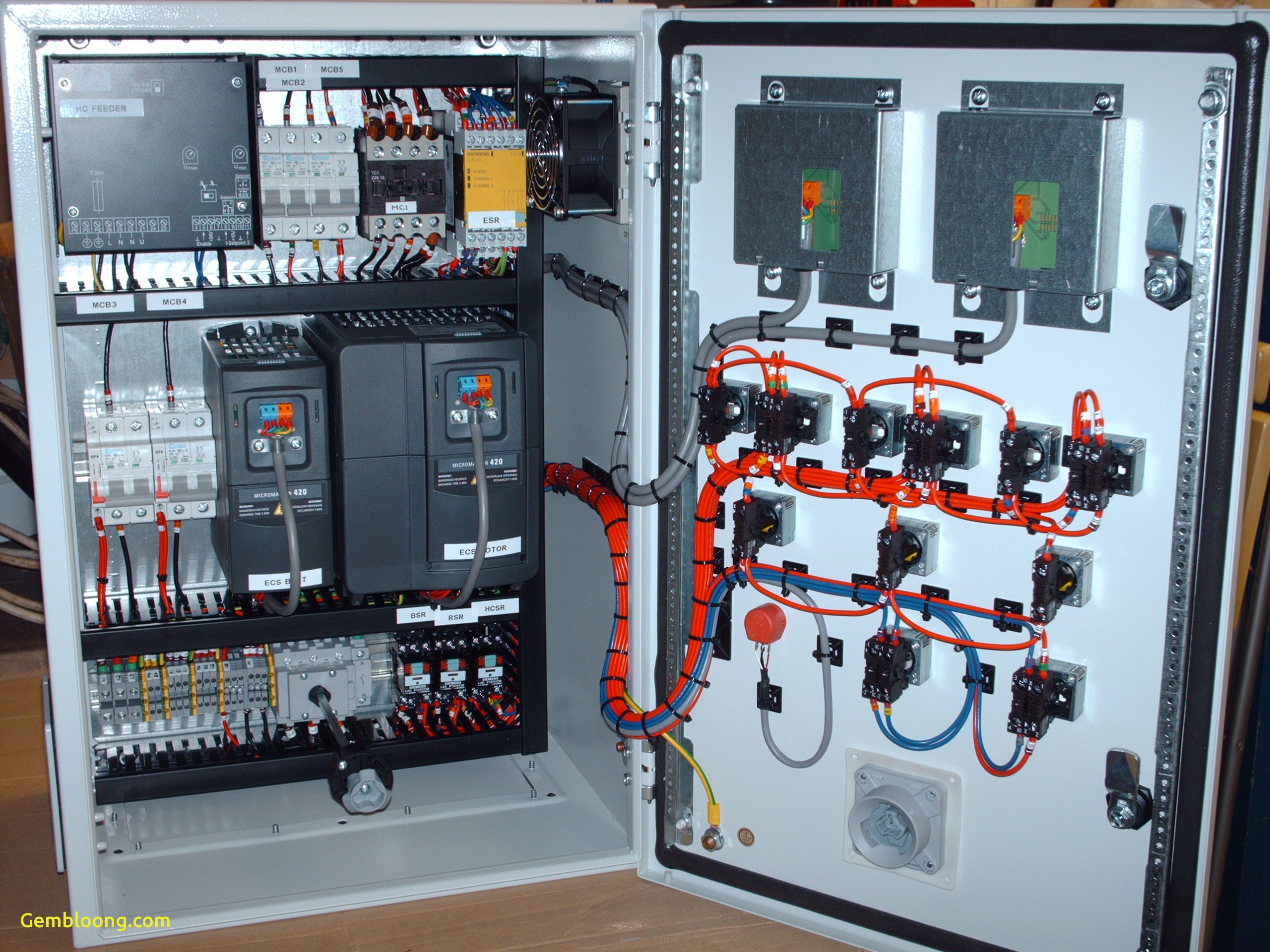 Free photo Electrical Panel Access, Industry, Utility Free