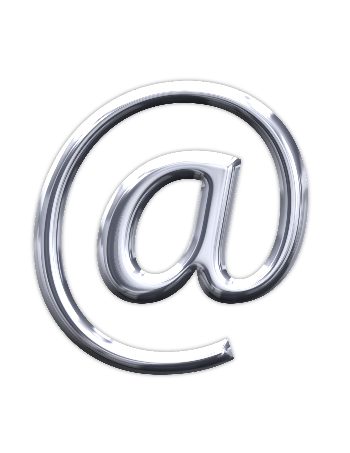 Free photo Email Sign 3d, Communicate, Digital Free Download Jooinn