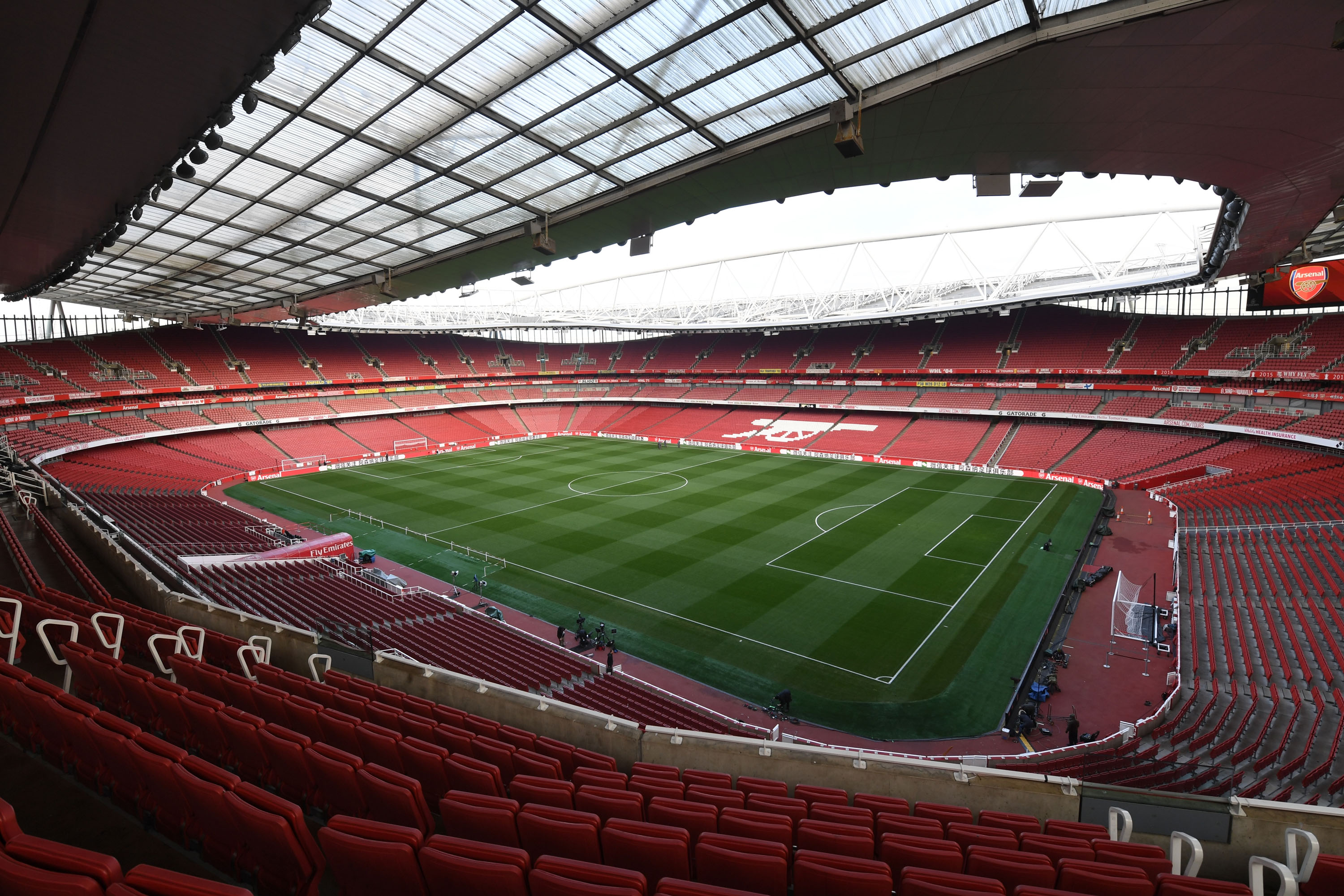 Free photo Emirates Stadium Arsenal, Emirates, Stadium