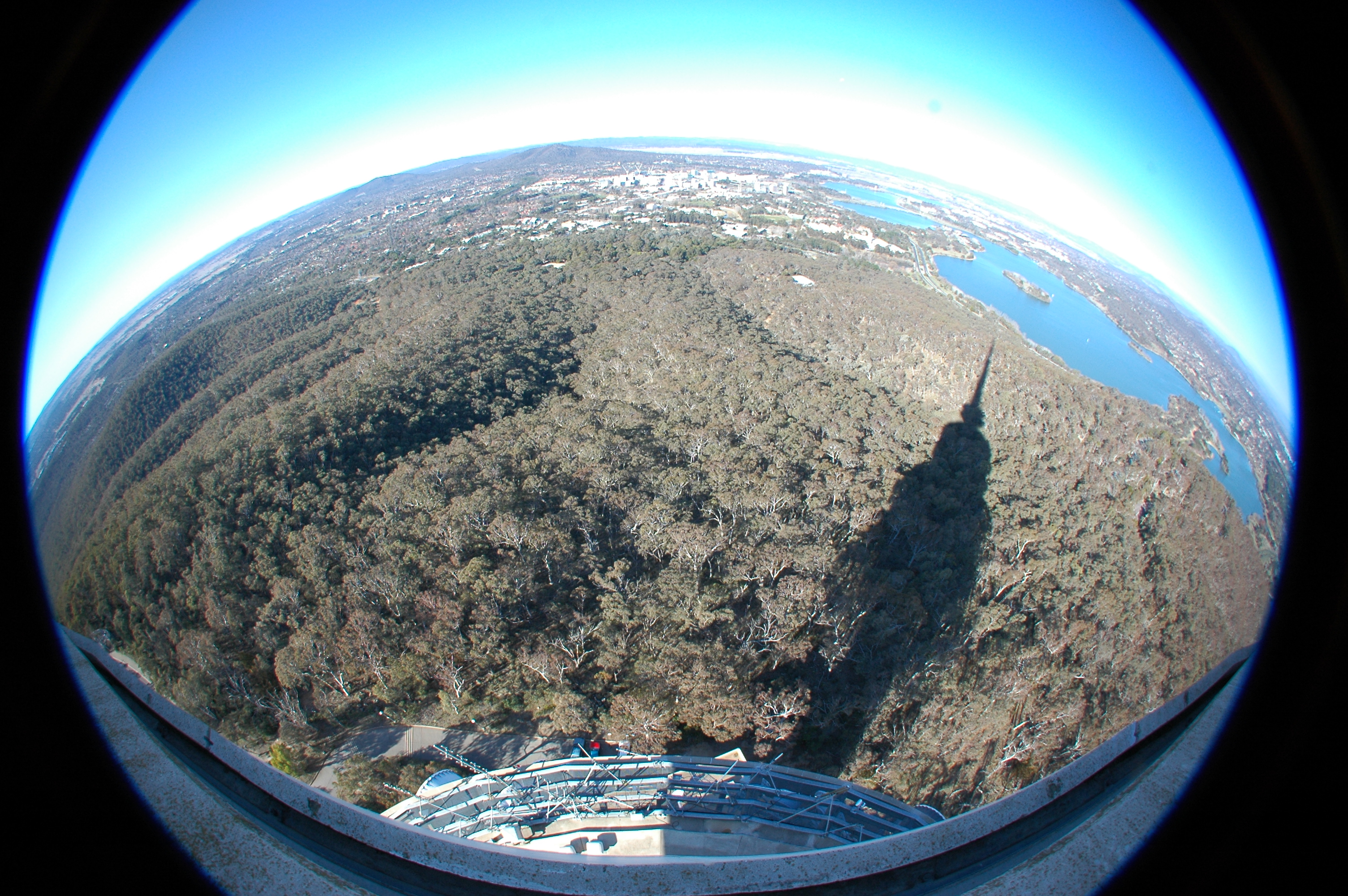 Free photo Fisheye View Apartment, Fisheye, Keyhole Free Download