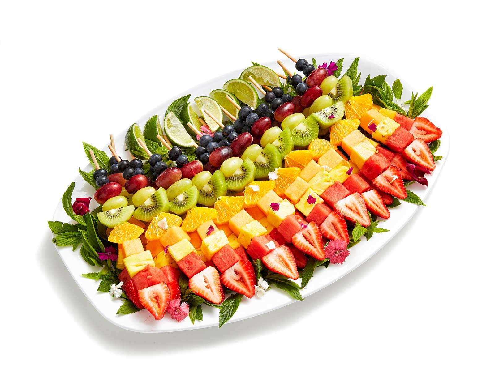 Free photo Fruit Platter Apple, Fruit, Grapes Free Download Jooinn