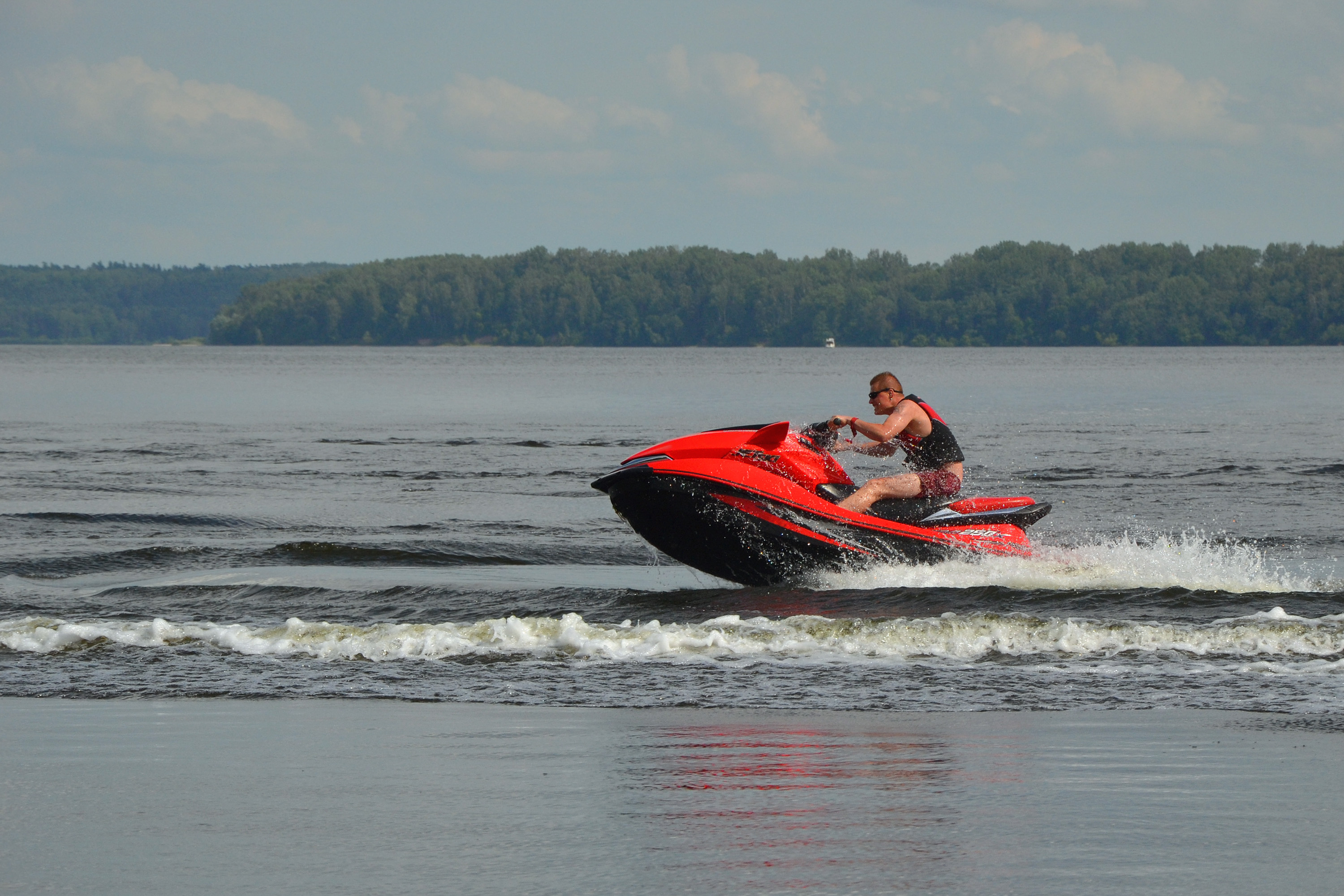 Free photo Jet ski Sports, Risk, Rough Free Download Jooinn