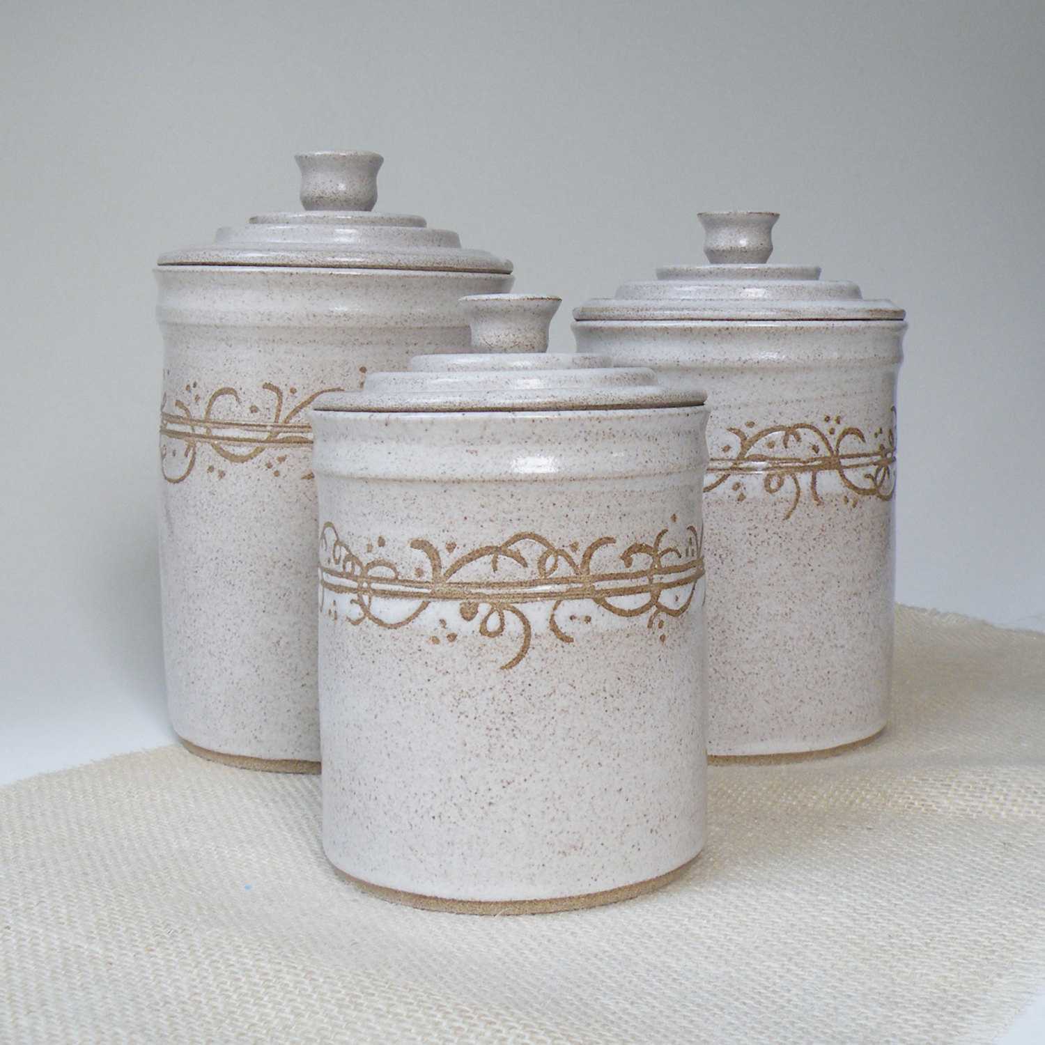 Free photo Kitchen ceramic jars Can, Ceramics, Kitchen Free