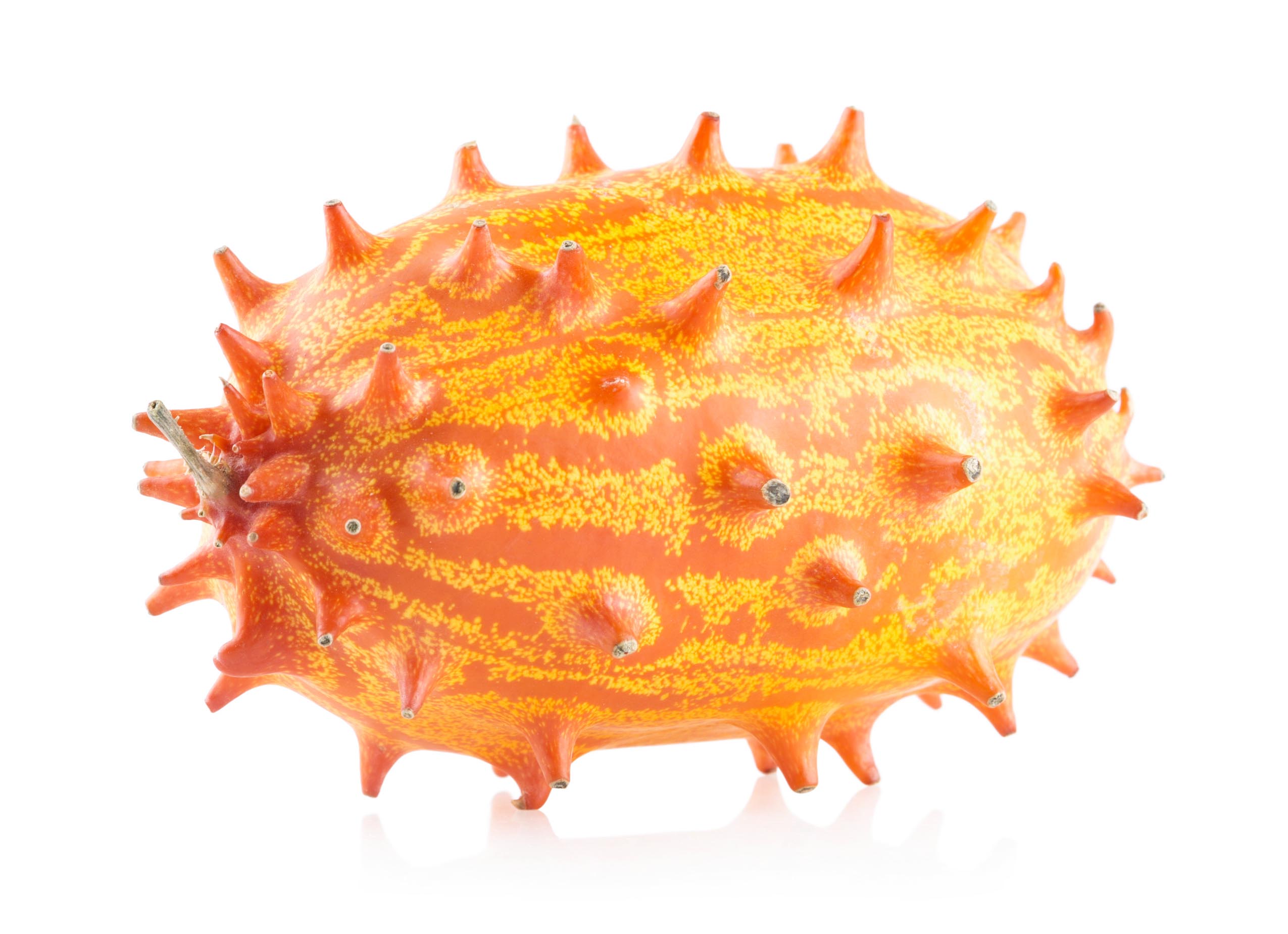 Free photo Kiwano melon Exotic, Nutrition, White Free Download