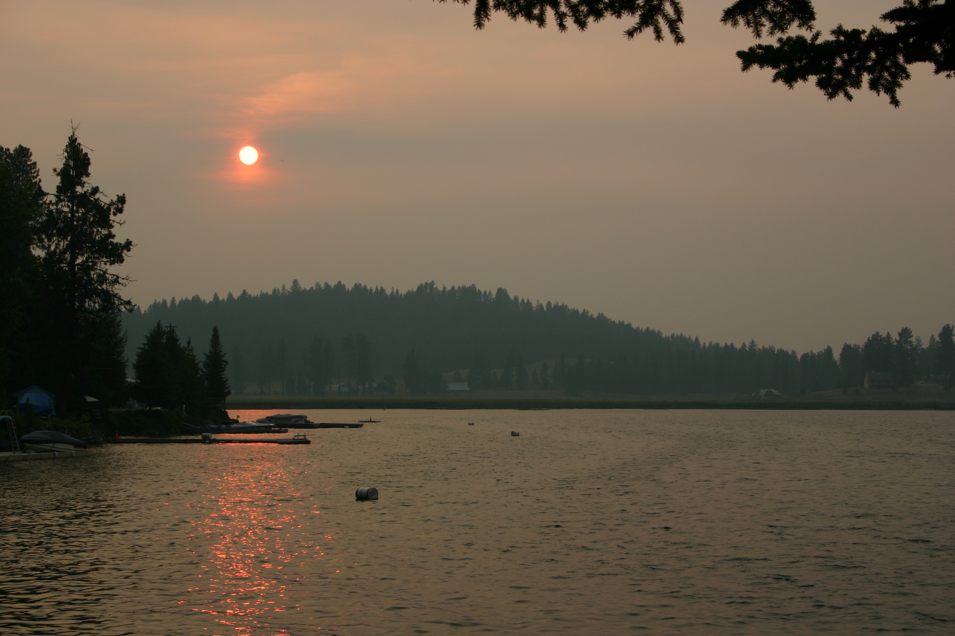Free photo Lake Side Flow, Lake, Landscape Free Download Jooinn
