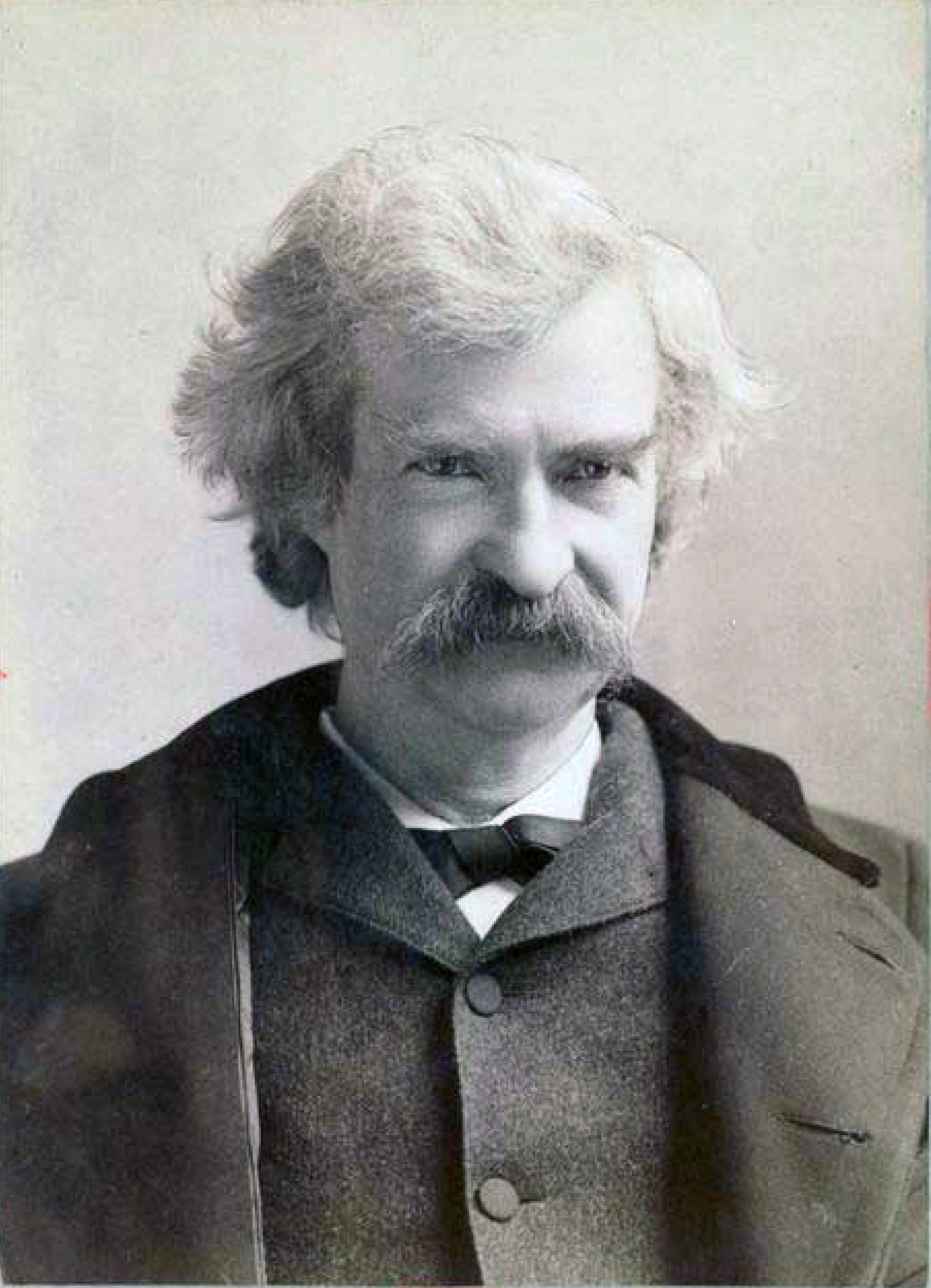 Free photo Mark Twain Fame, Famous, Mark Free Download Jooinn