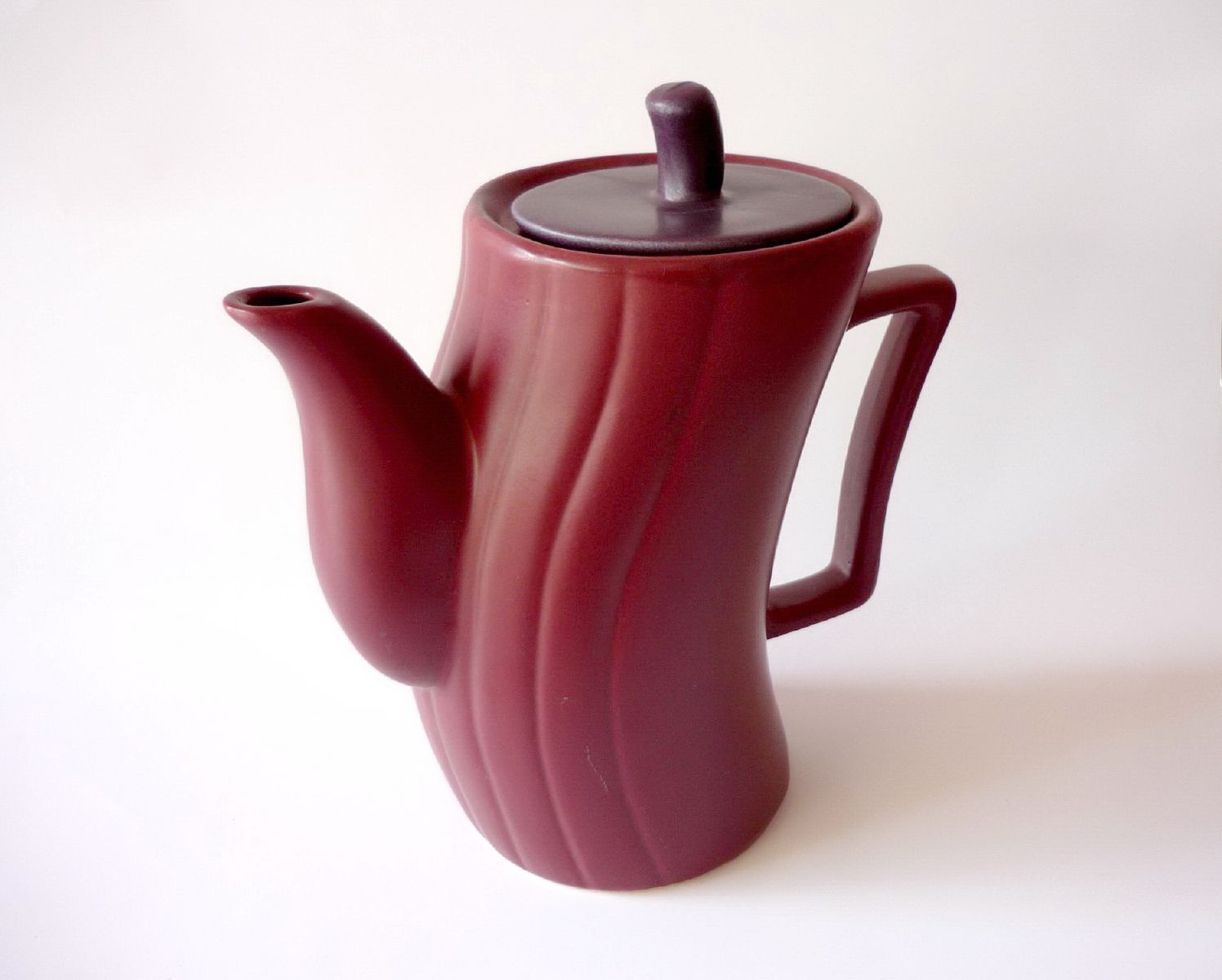 Free photo Maroon Kettle Clay, Container, Kettle Free Download