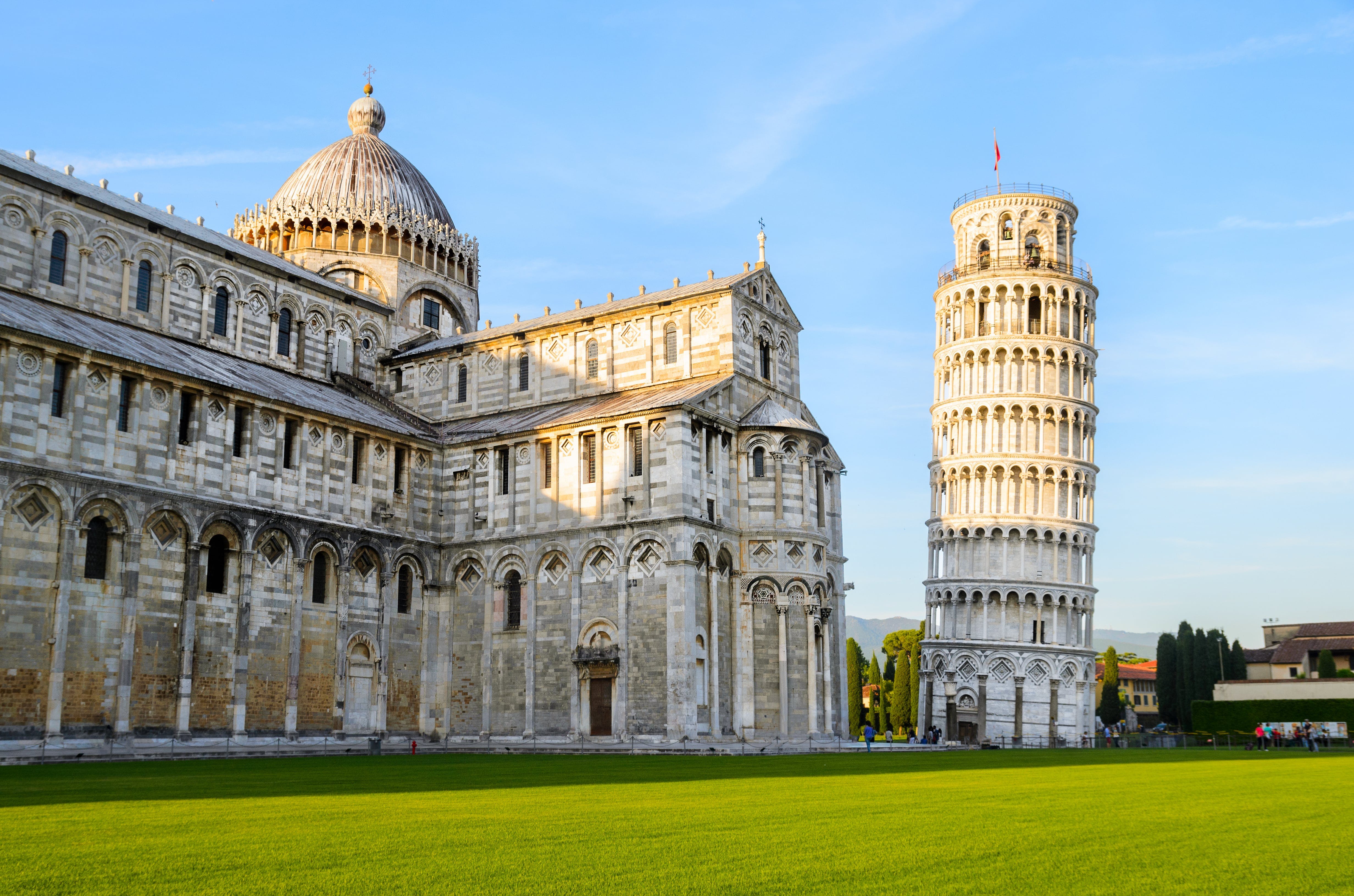 Free photo Pisa Italy, Landmark, Tower Free Download Jooinn