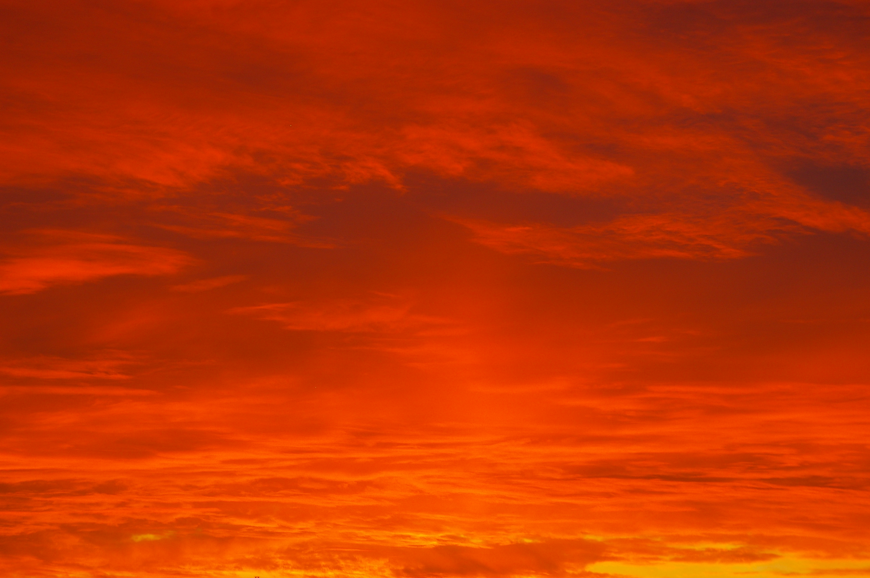 Free photo Red sky Burned, Clouds, Cloudy Free Download Jooinn