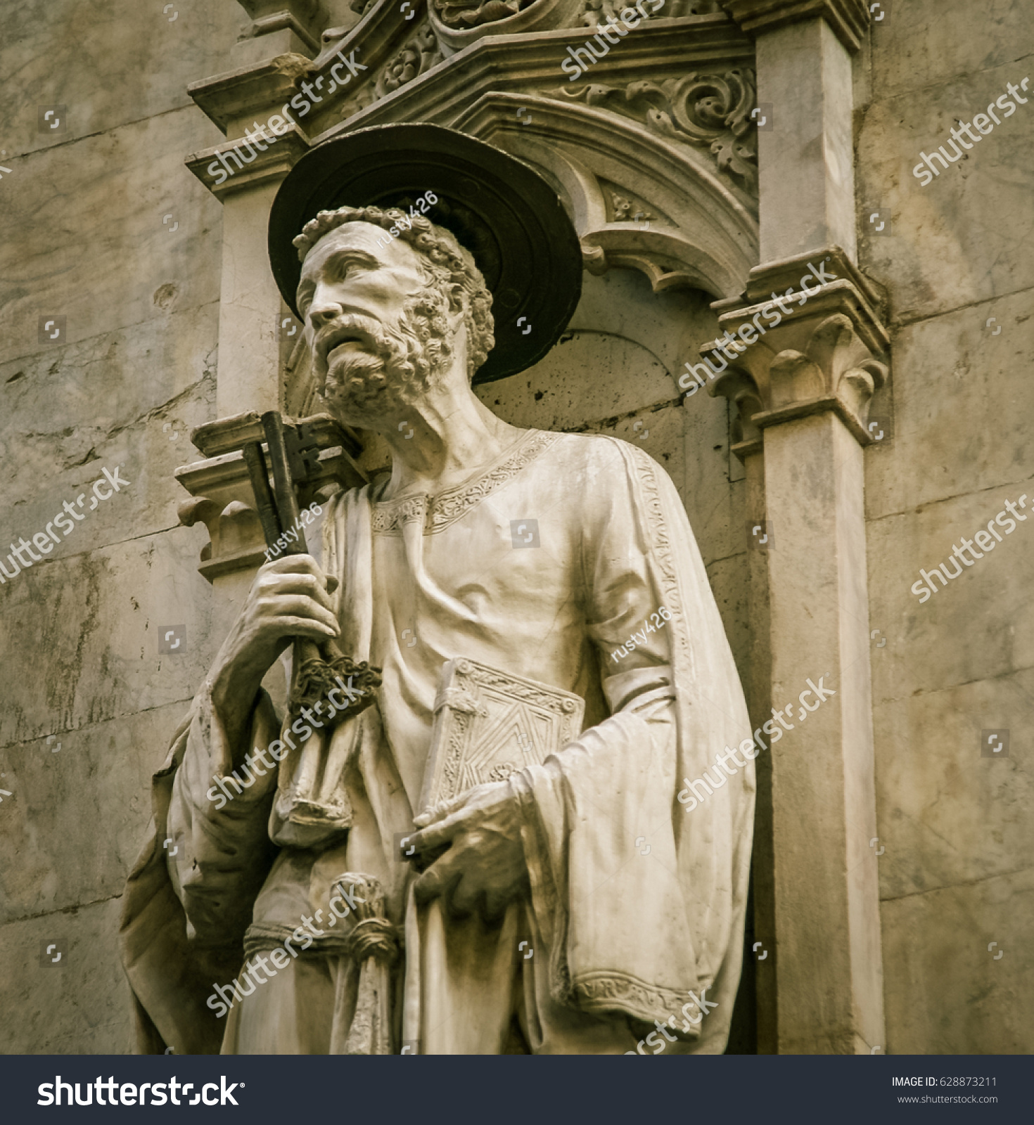 Free photo Religious statue Child, Religious, Sculpture Free