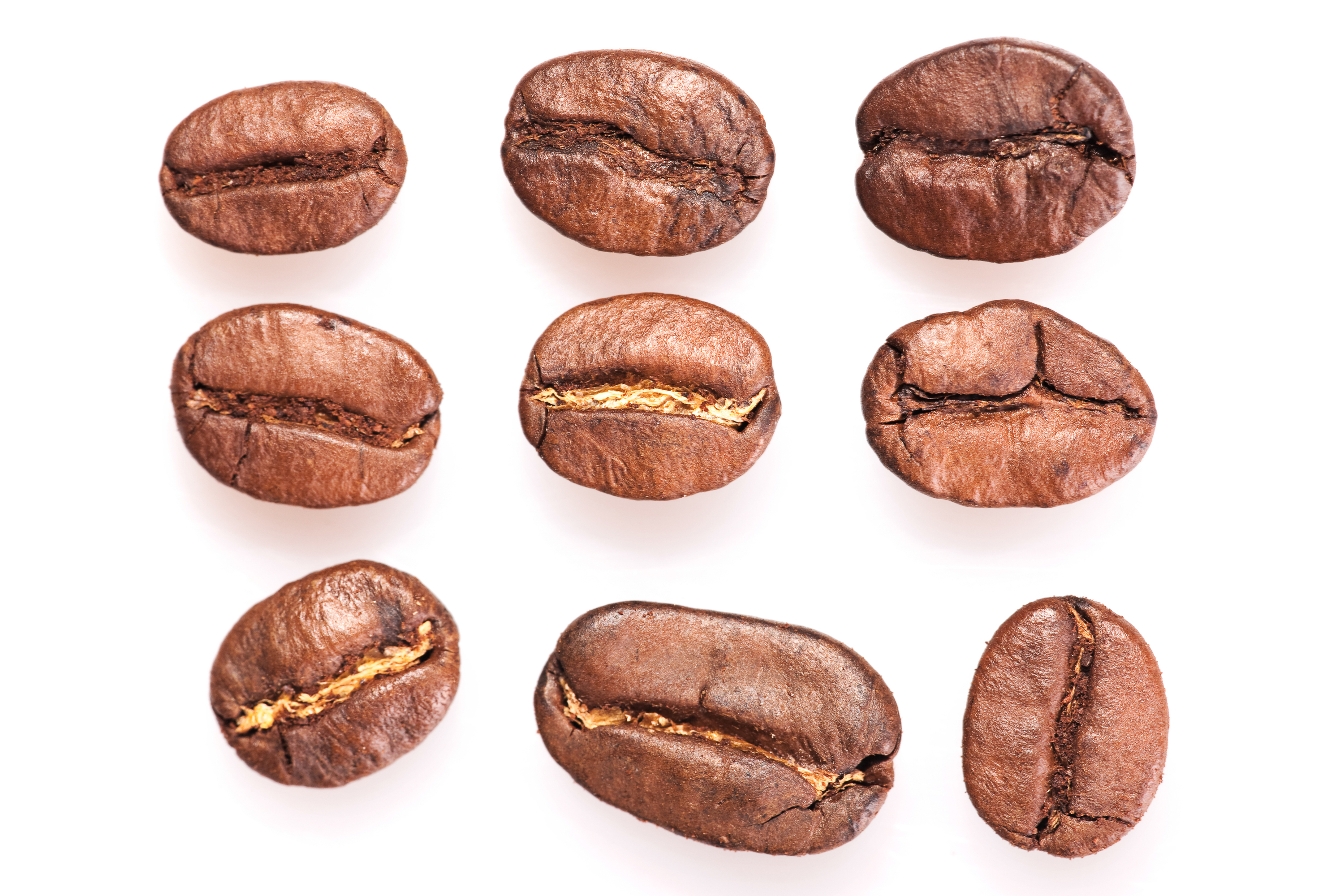 Free photo Roasted Coffee Beans Roast, Group, Heap Free Download