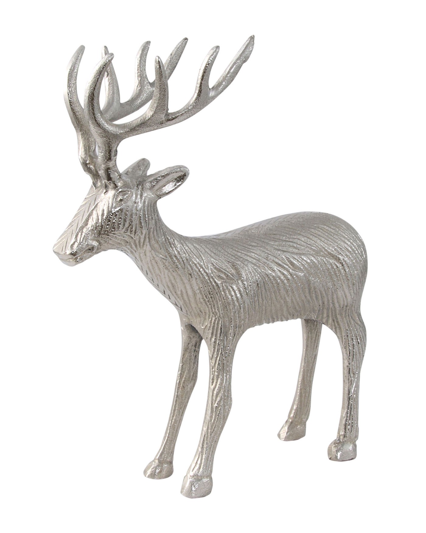 Free photo Silver Deer Ornamental, Wildlife, Stag Free Download