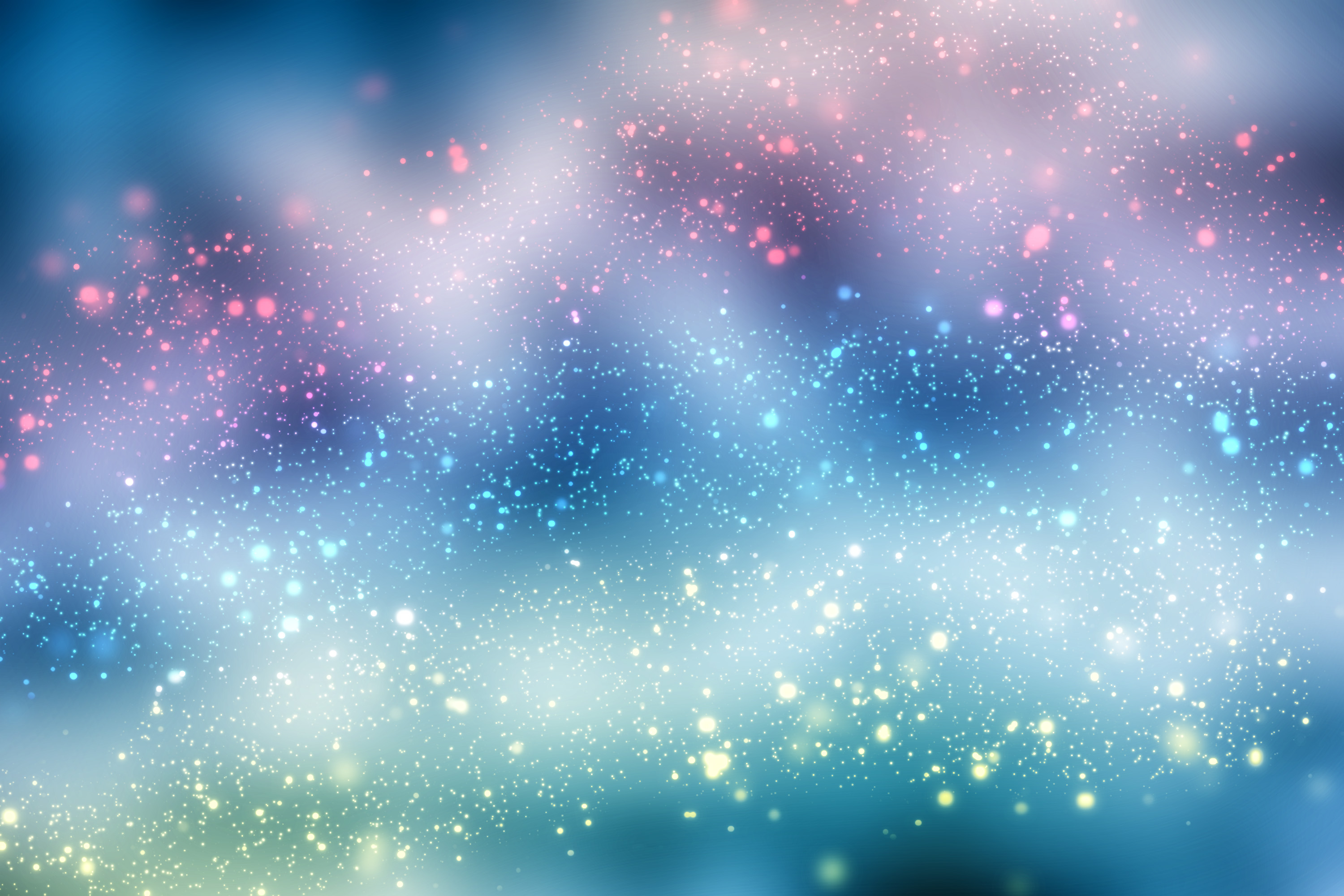 Free photo Sparkle background Abstract, Blue, Sparkle Free