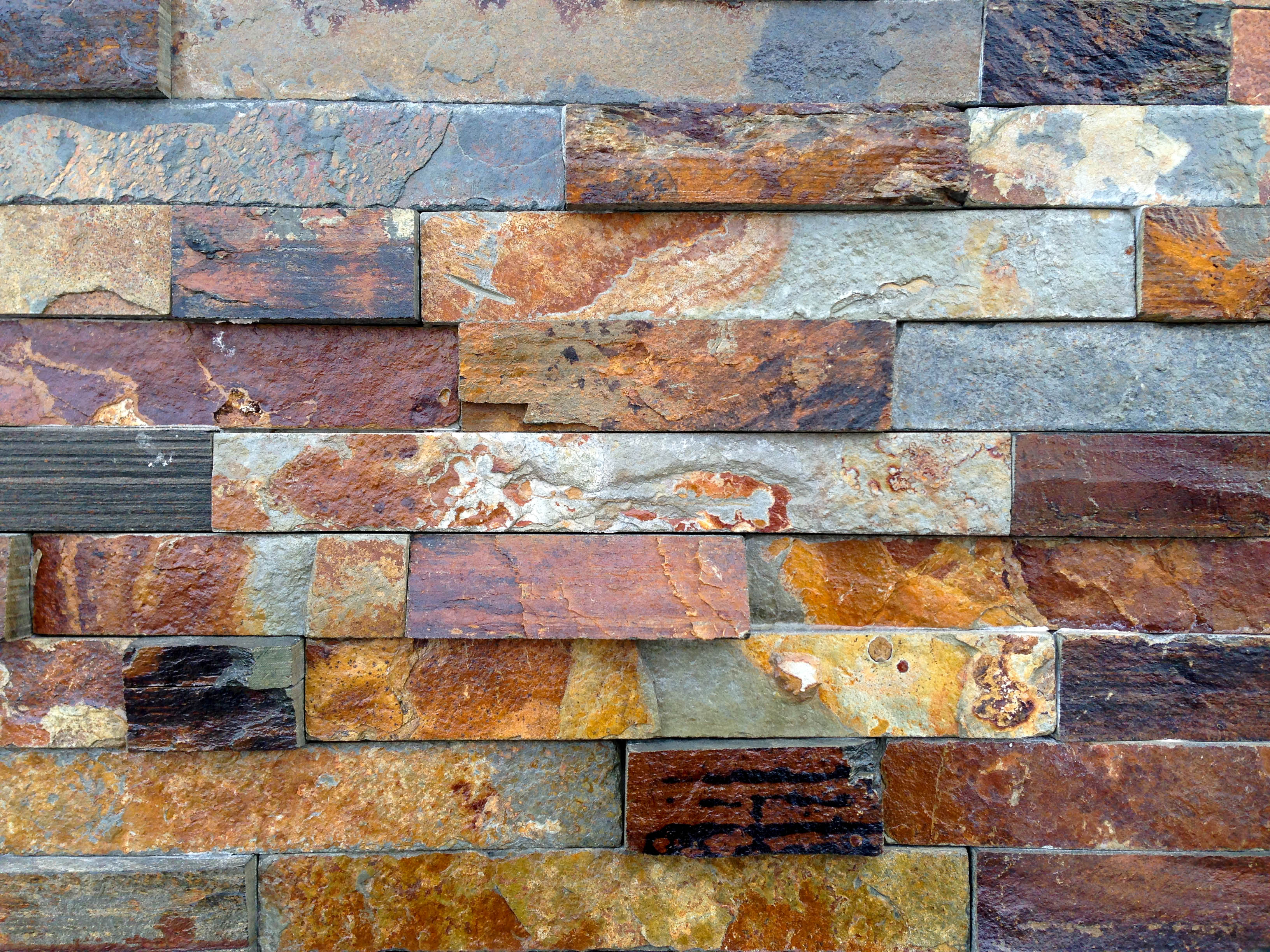 Free photo Stacked stone Stone, Outdoors, Paving Free Download