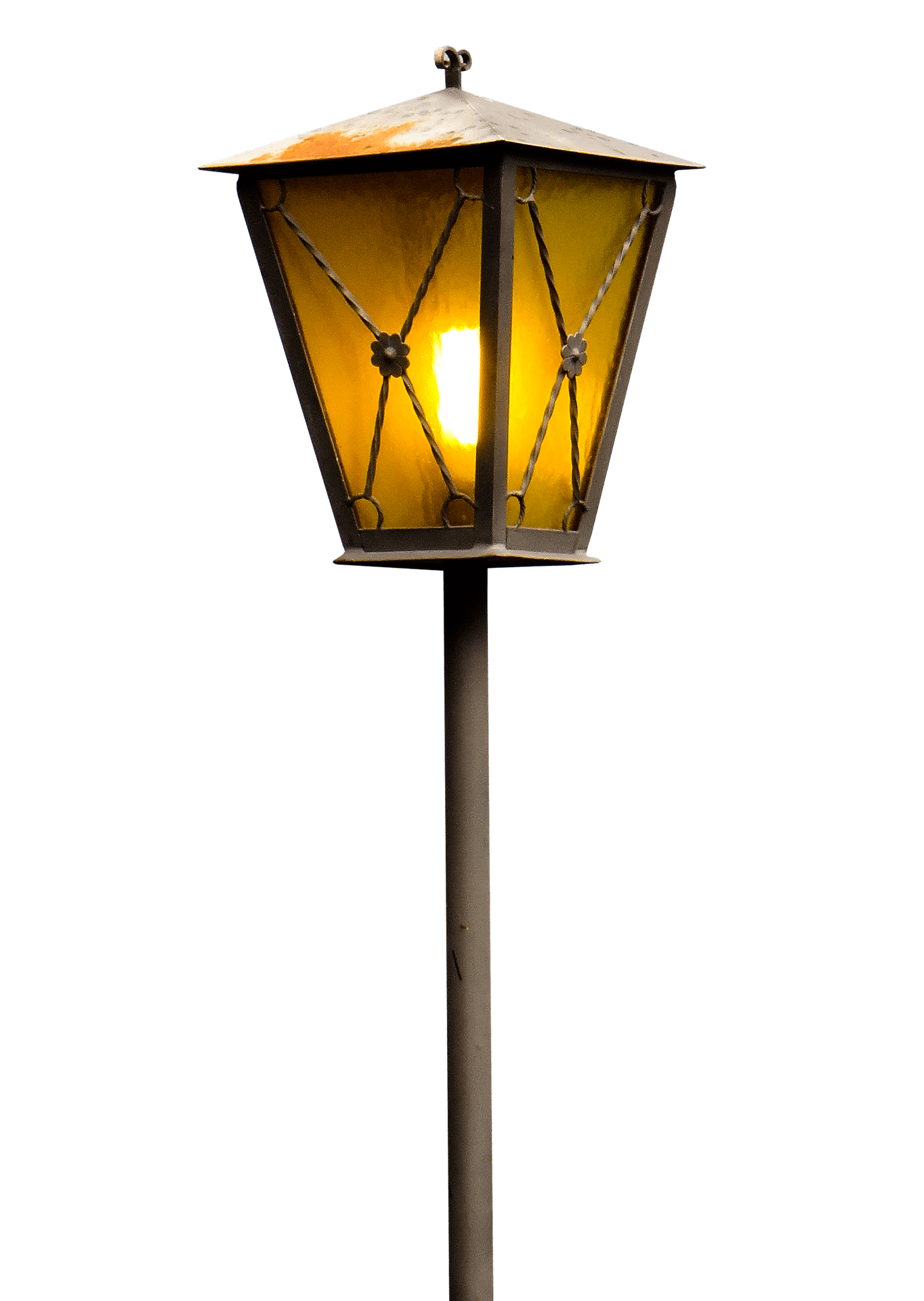 Free photo Street Lantern Electronic, Lamp, Lantern Free Download