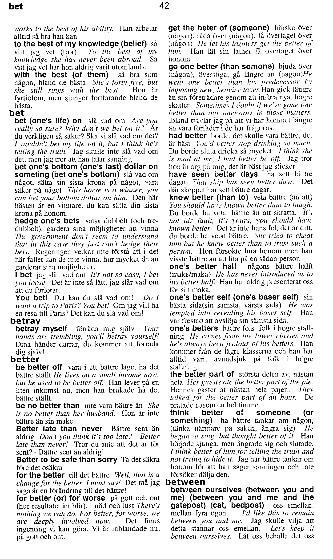 Free photo Swedish dictionary Black, Book, Dictionary Free