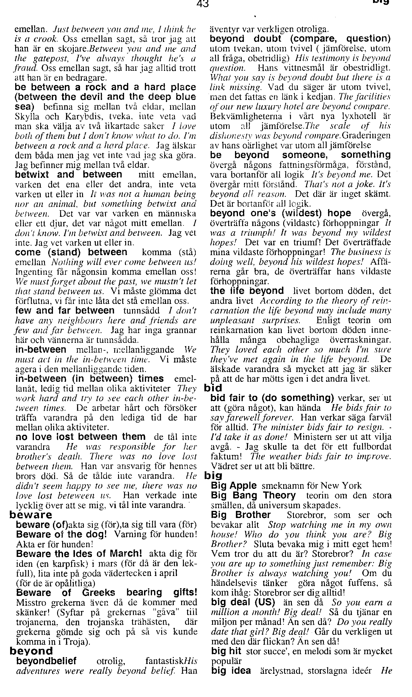 Free photo Swedish dictionary Black, Book, Dictionary Free