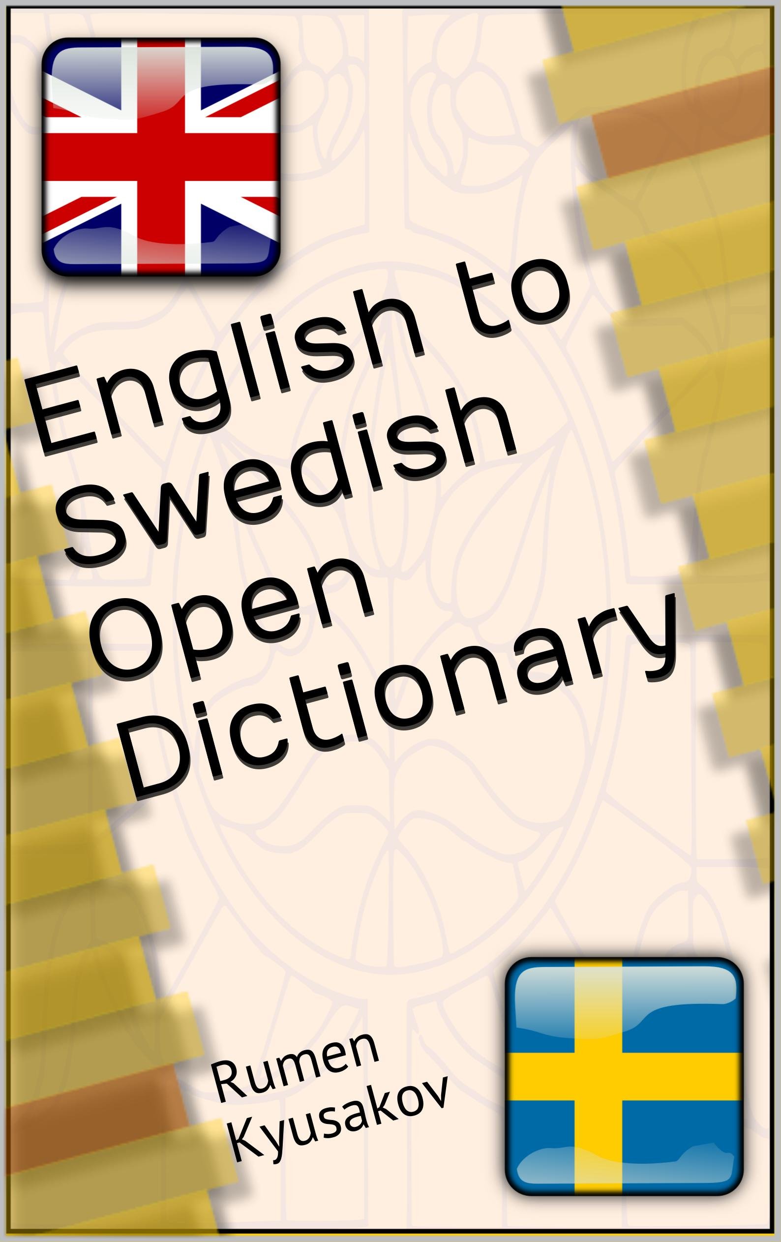 Free photo Swedish dictionary Black, Book, Dictionary Free