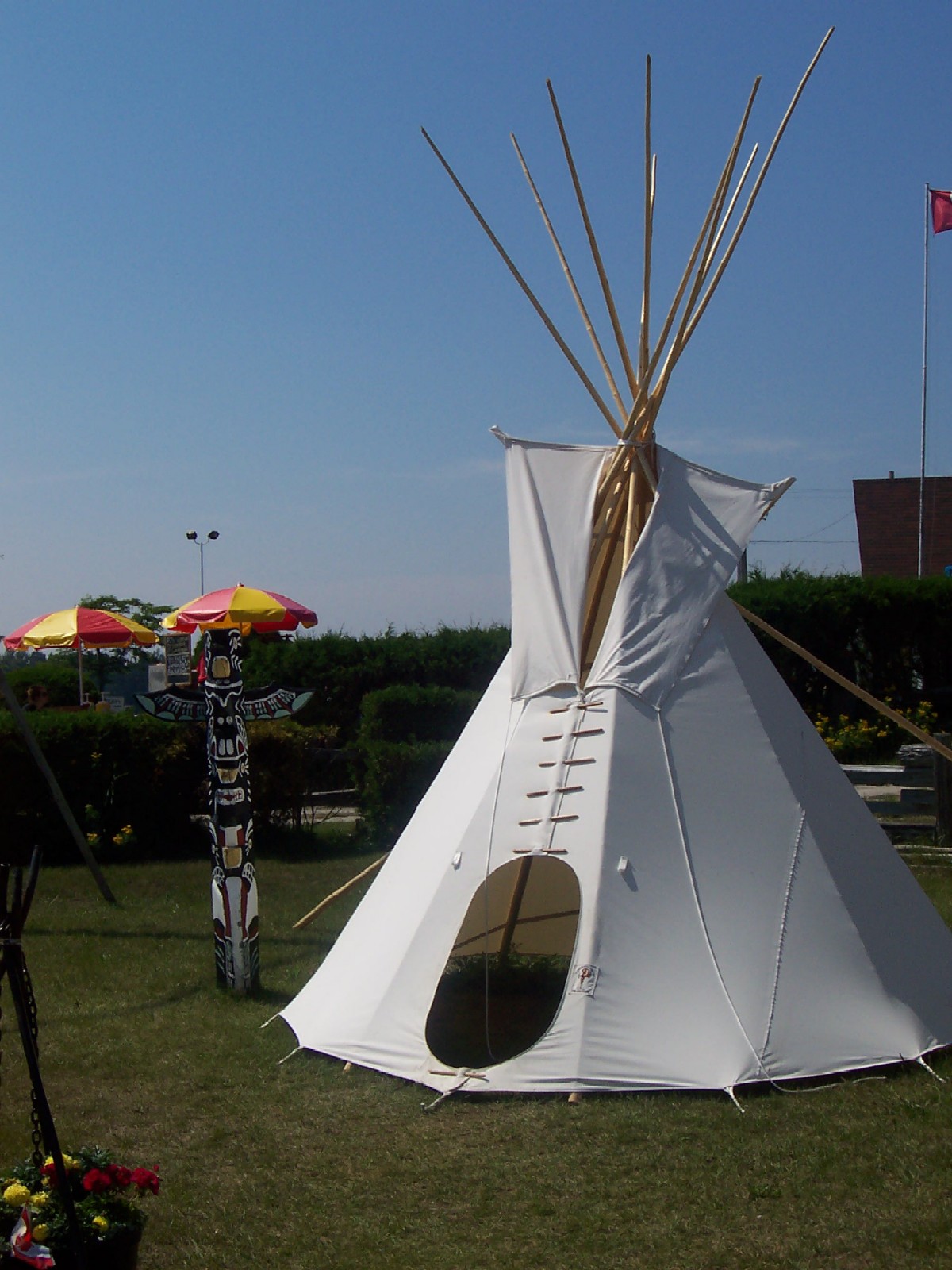 Free photo Teepee American, Bspo06, Canada Free Download Jooinn