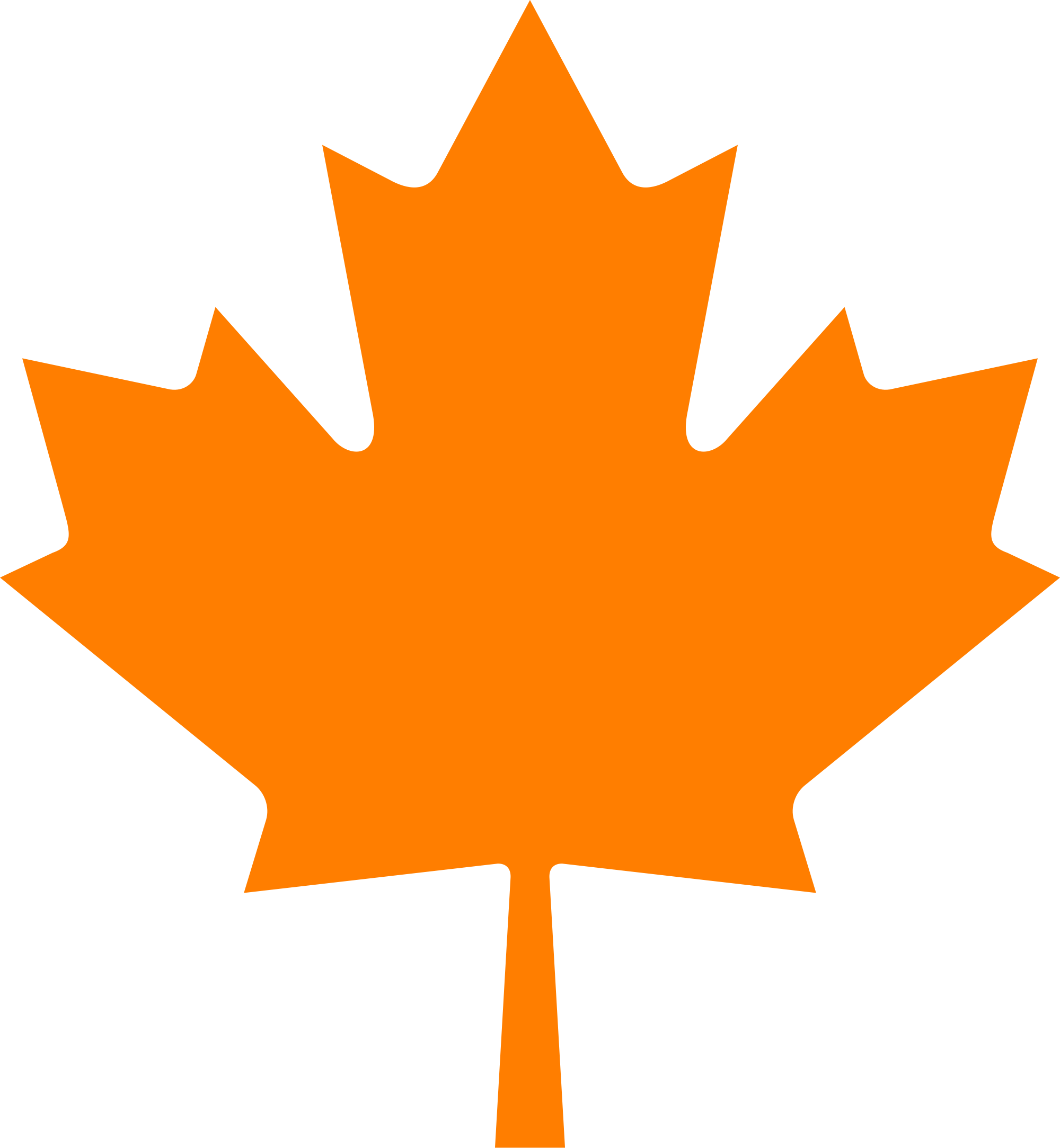 Free photo The orange leaf Bspo06, Leaf, Leaves Free Download Jooinn