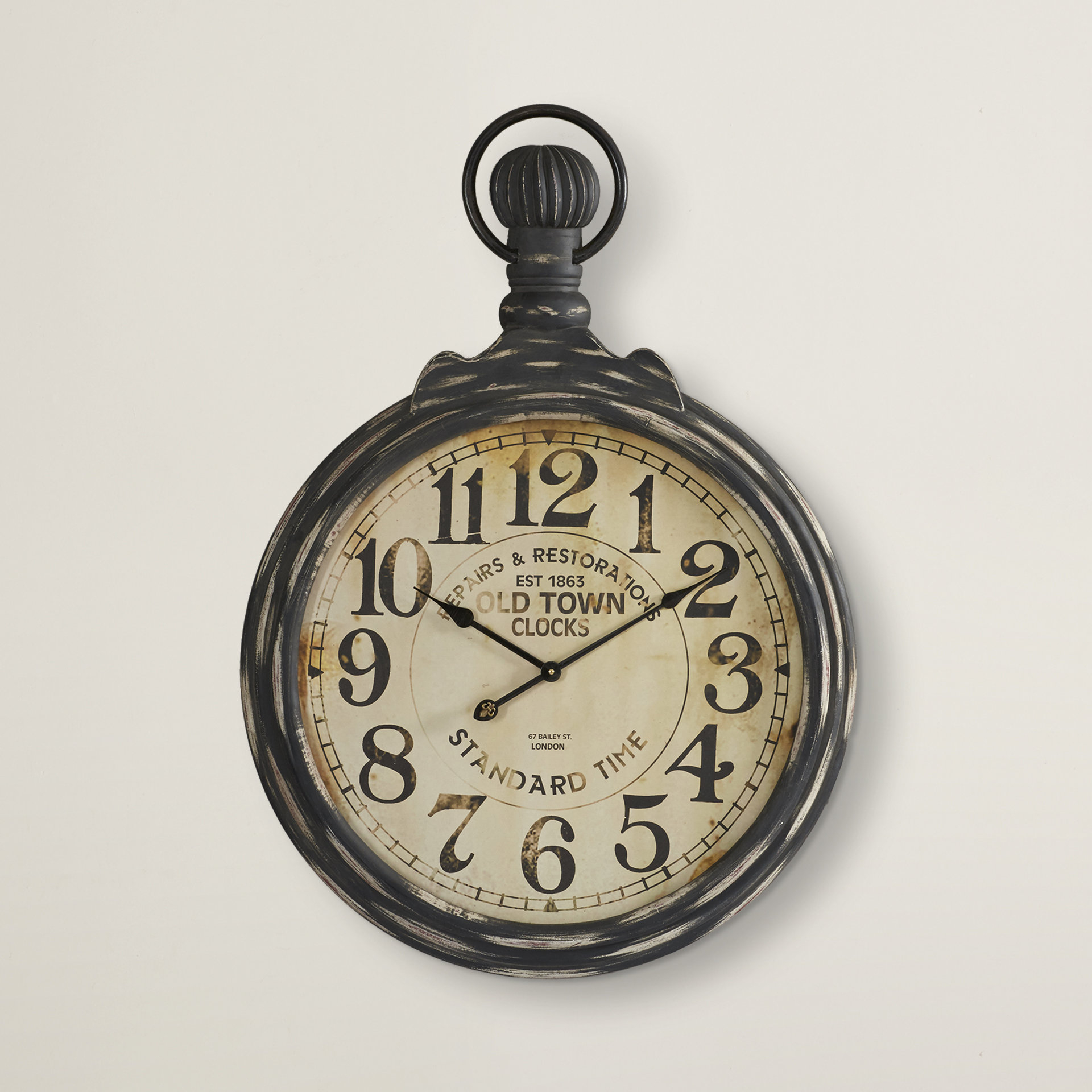 Free photo Timeless Clock Falls Backdrop, Picturesque, Rugged Free