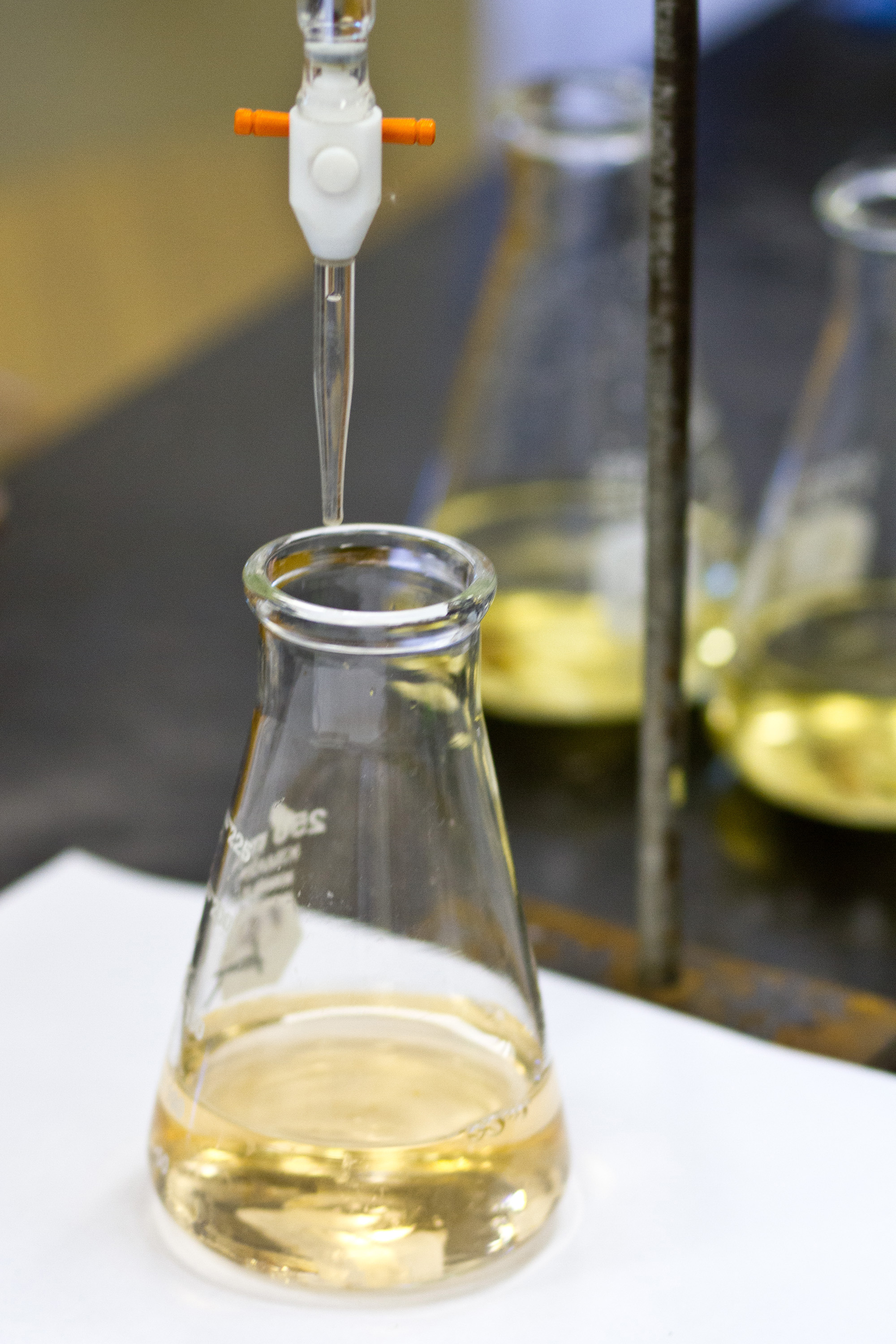 Free photo Titration School, Medicine, Pharmaceutical Free