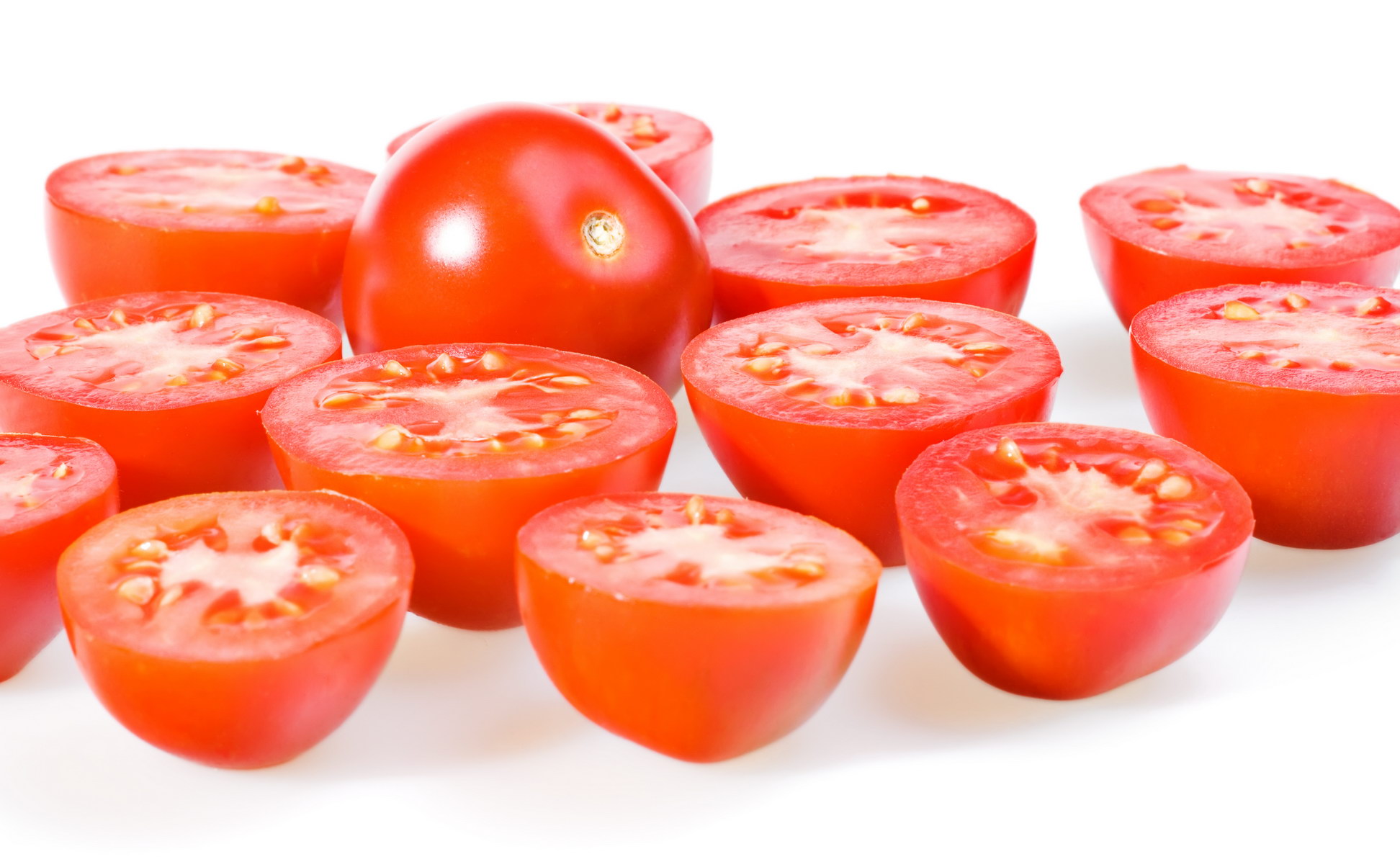 Free photo Tomatoes Agricultural, Ripens, Plant Free Download Jooinn
