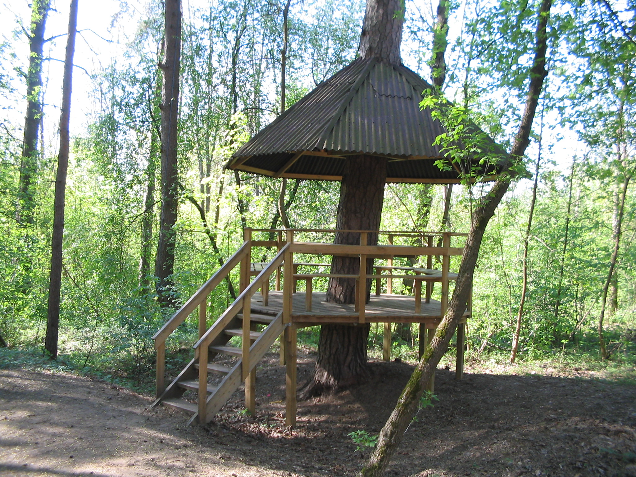 Free photo UNO park Lithuania, Park, Vilnius Free Download Jooinn