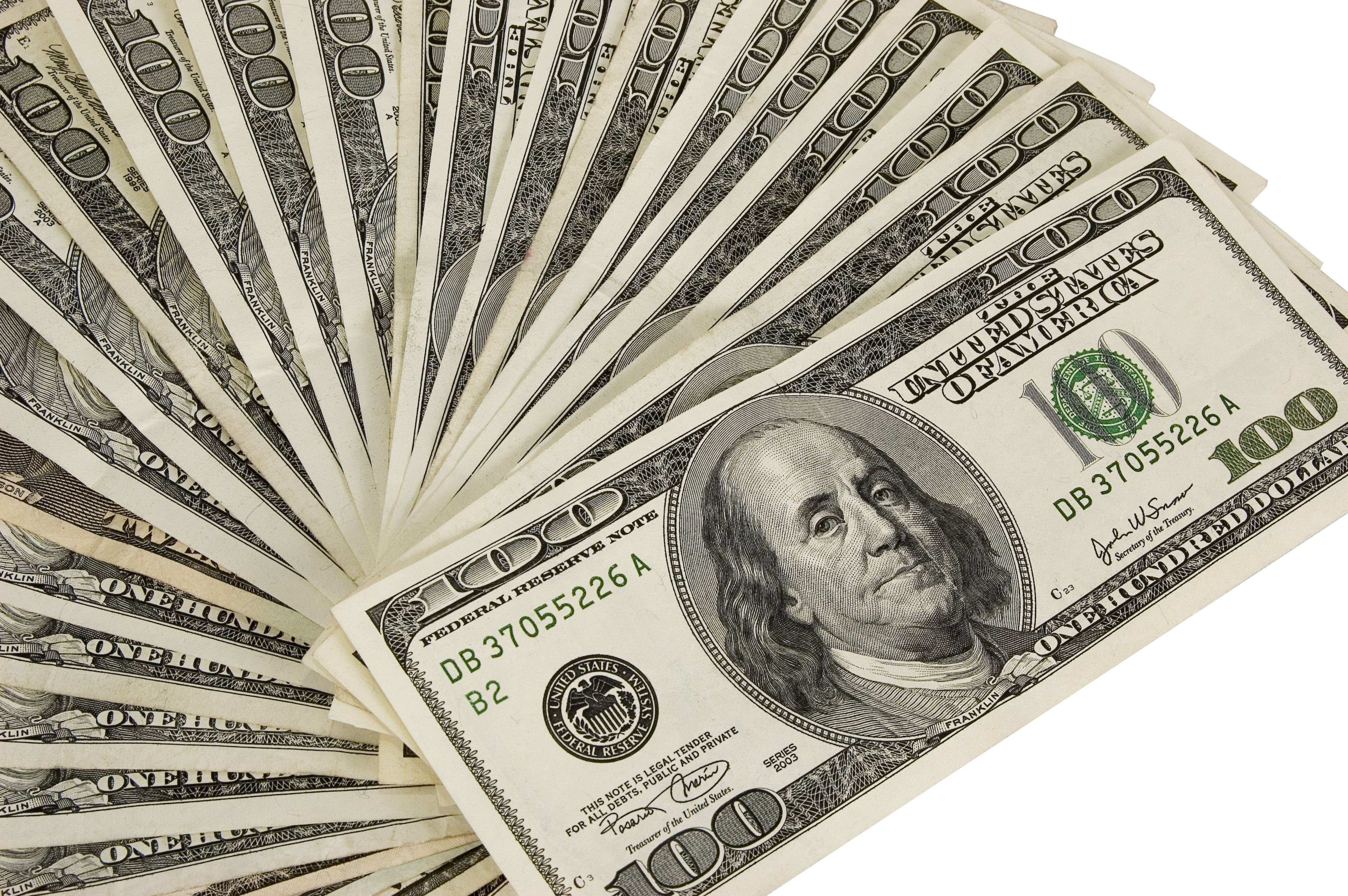 Free photo US dollars 100, Bills, Business Free Download Jooinn