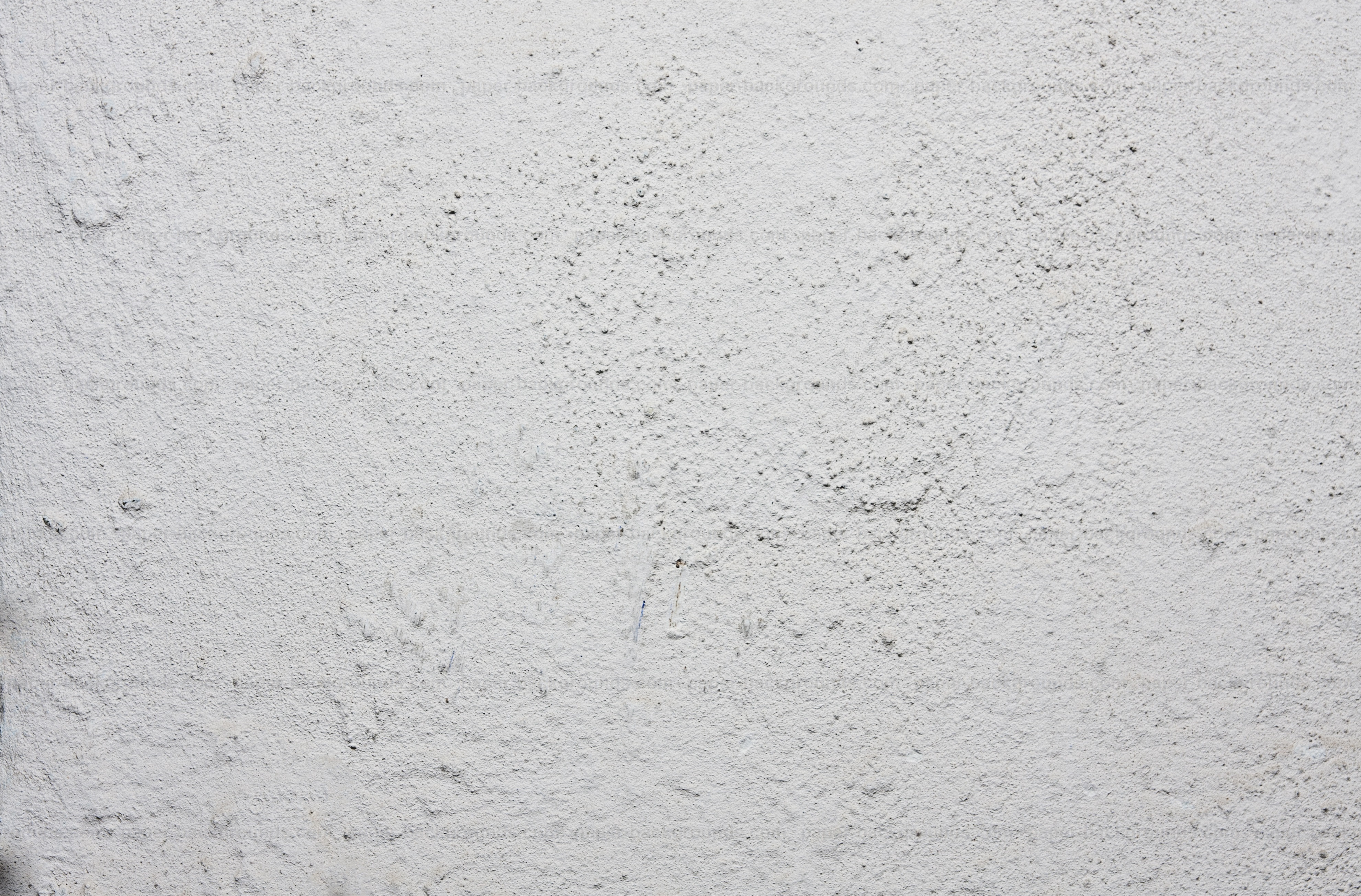 Smooth White Concrete Texture