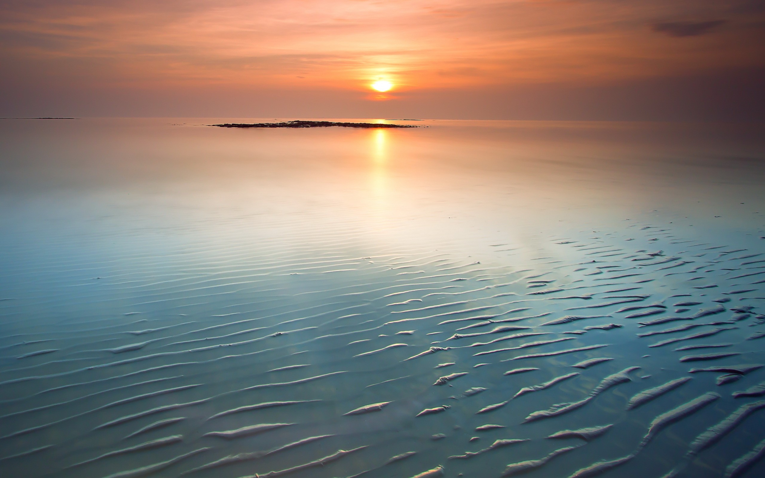 Free photo Water Sun Background Reflection, Sea, Sun Free Download