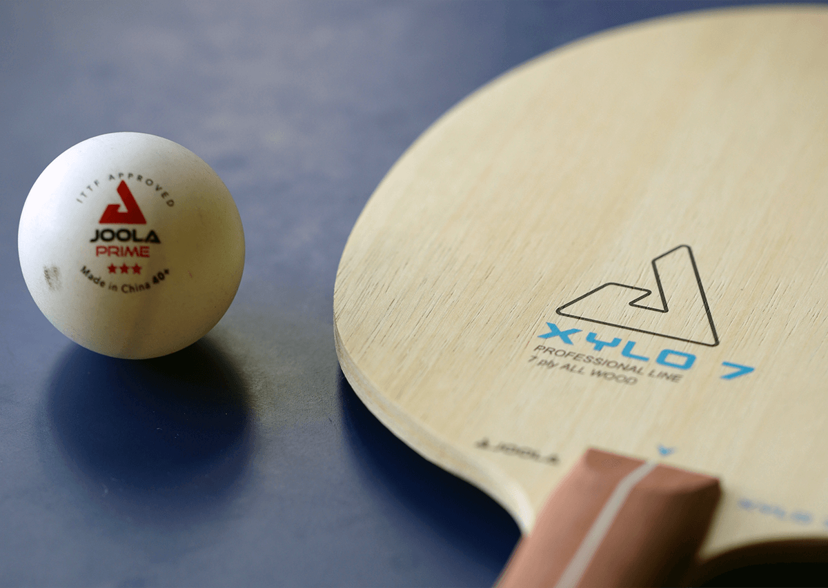 JOOLA Xylo 7 Table Tennis Blade Review by Yogi_Bear JOOLA 台灣 桌球和匹克球