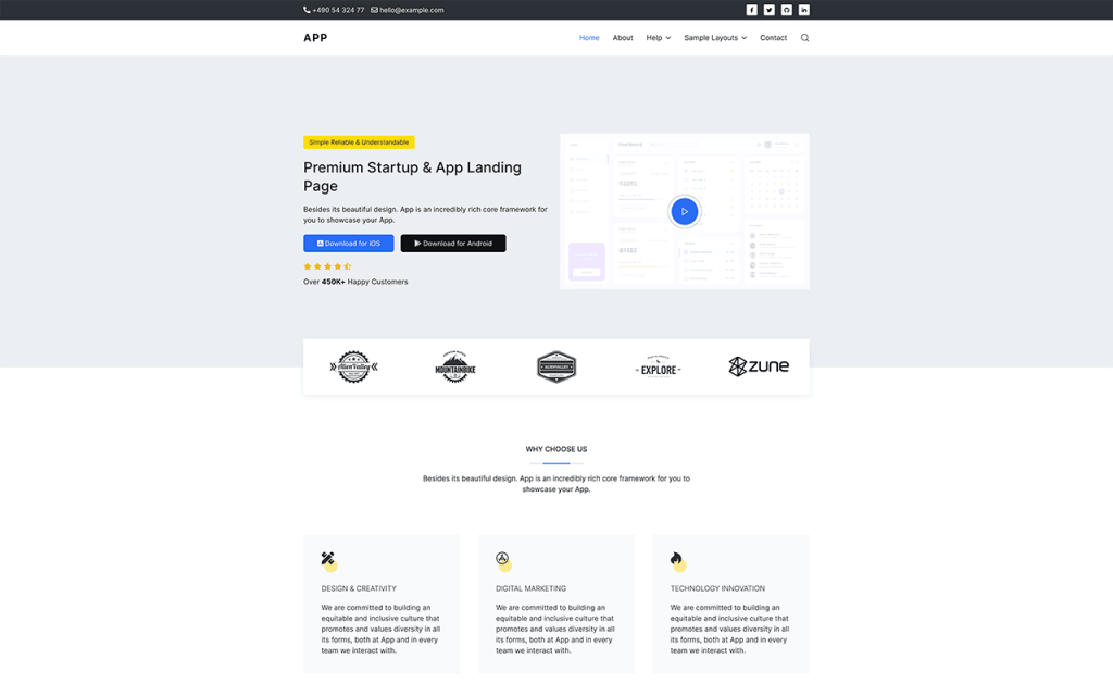 Templates JSN Epic 4.3.0 et 2.3.0 JSN Dôme pour Joomla 2.5