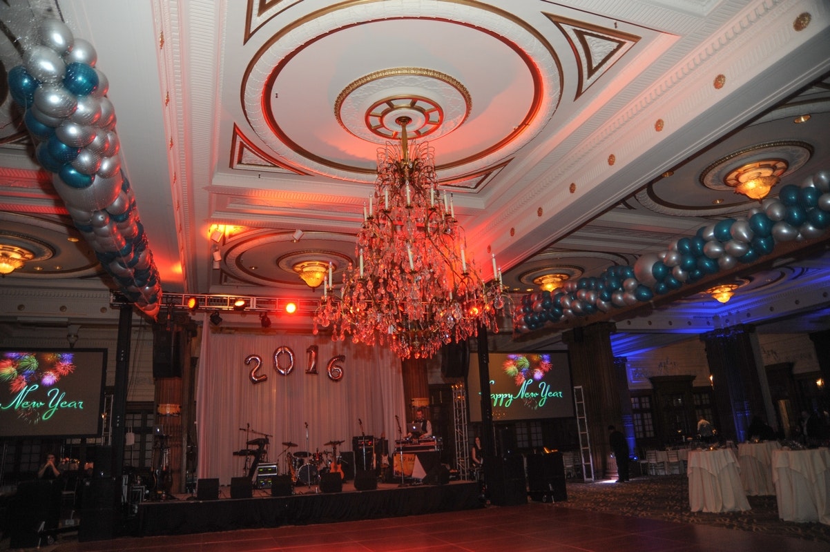 The Crystal Tea Room Philadelphia NYE Event Get Tickets Now