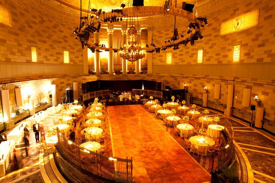 Gotham Hall New Years Events