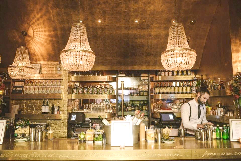 GoldBar New Years Events