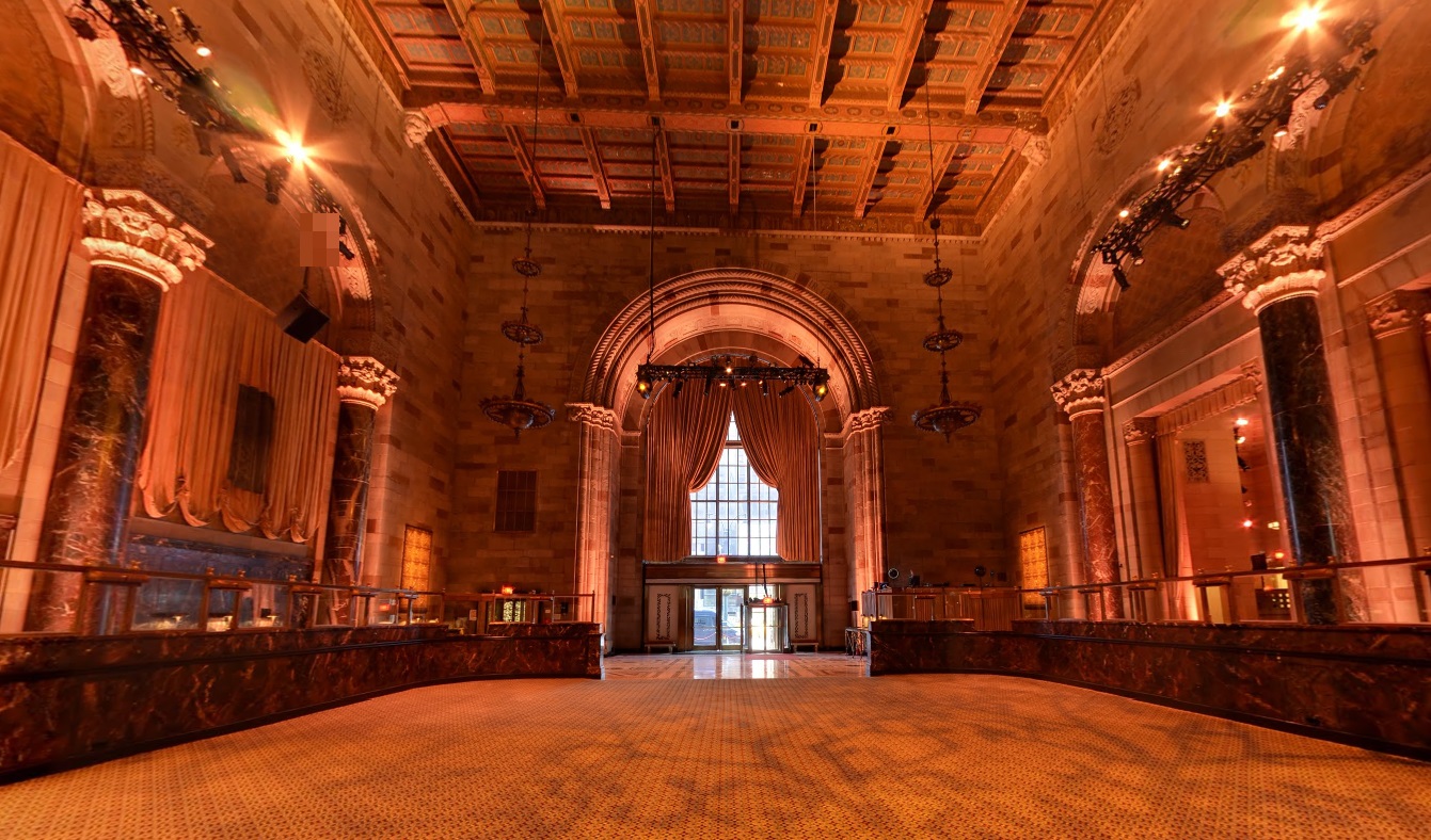 Cipriani 42nd St New Years Events