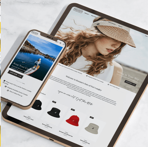  Design in Vancouver WordPress sites & SEO Jooska