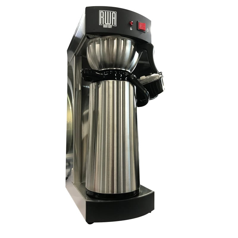 COMPRAR COFFEE MAKER INDUSTRIAL DE ACERO CON TERMO RWA JOPCO EN LINEA