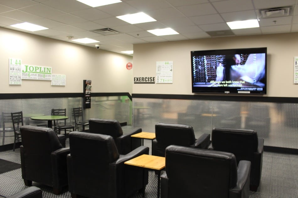 Driver Den Joplin 44 Truckstop